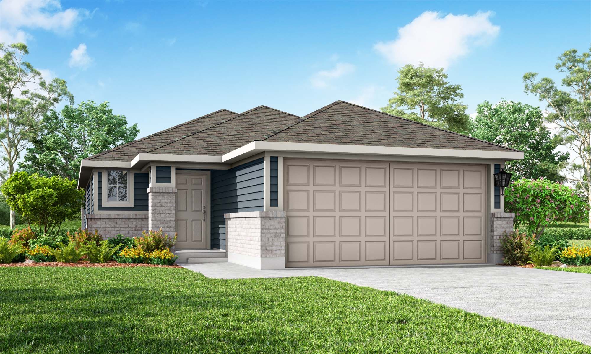 Val Verde - Cool Water: Jarrell, Texas - Empire Homes