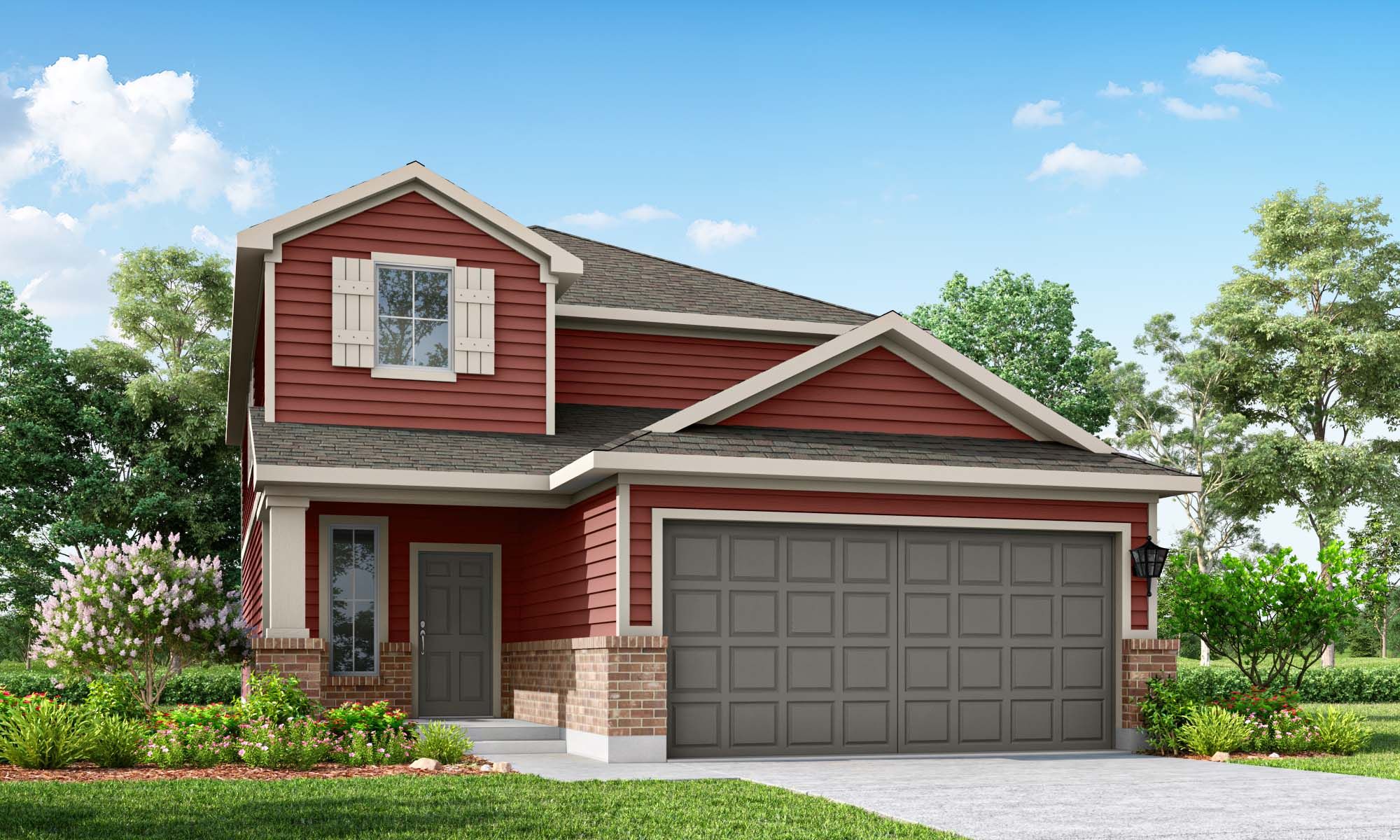 Presidio - Cool Water: Jarrell, Texas - Empire Homes