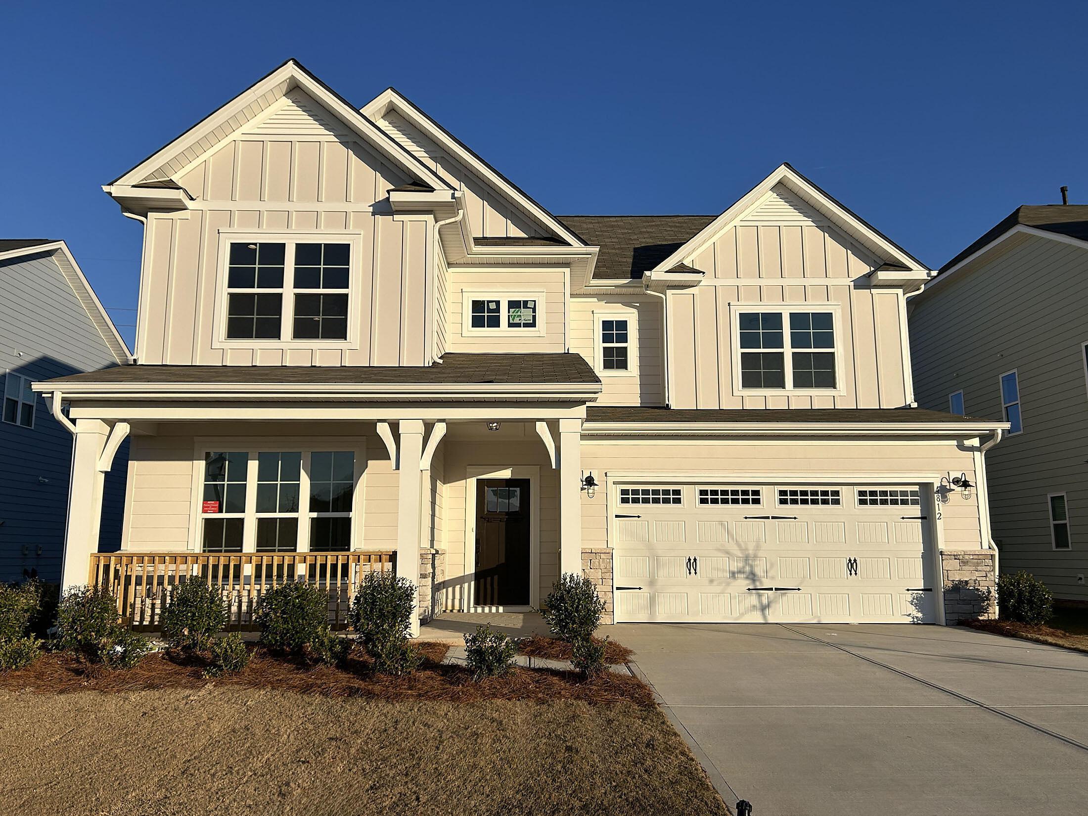 Delaney - Calico Ridge: Indian Trail, North Carolina - Empire Homes