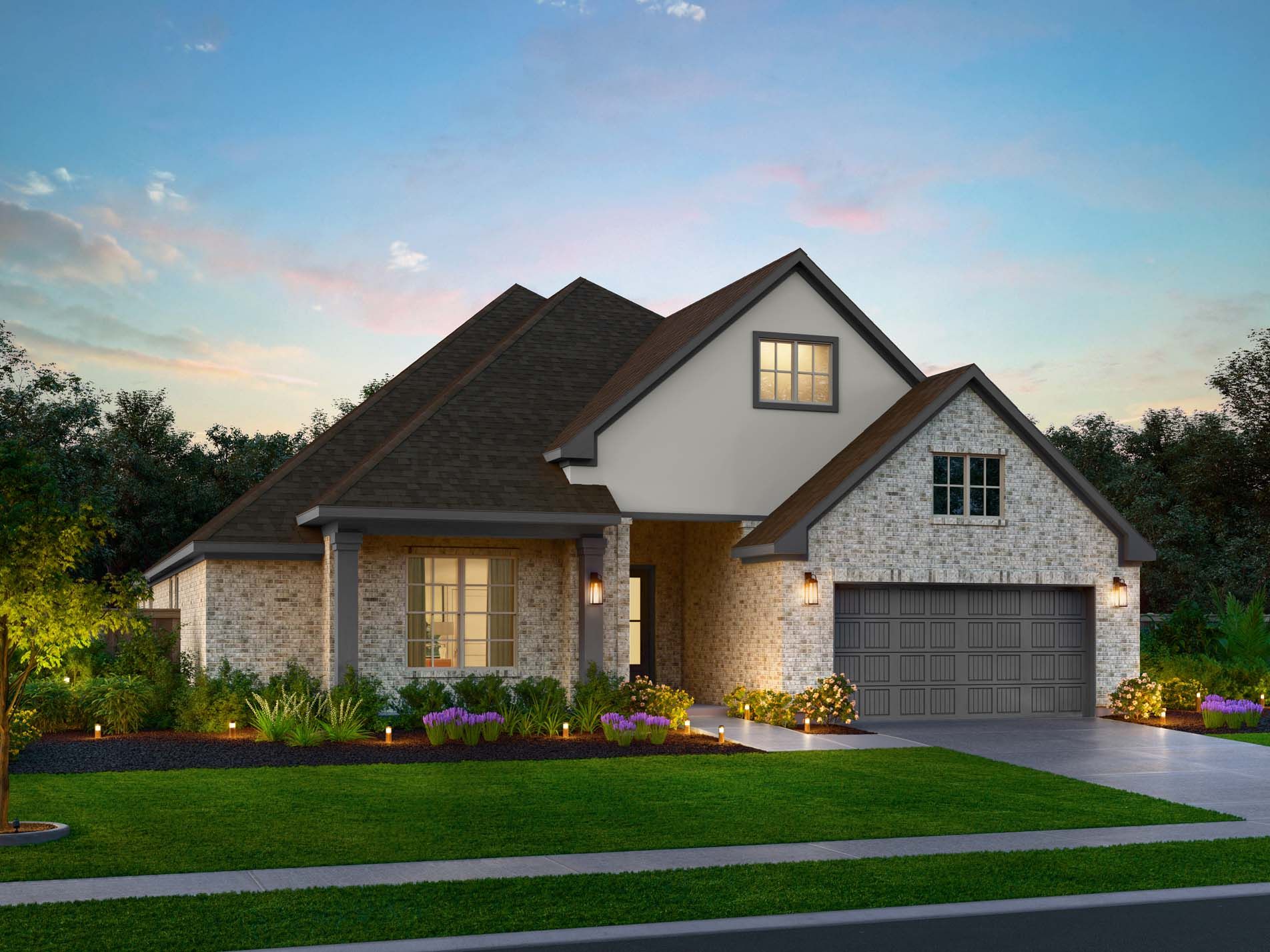 Henderson floor plan