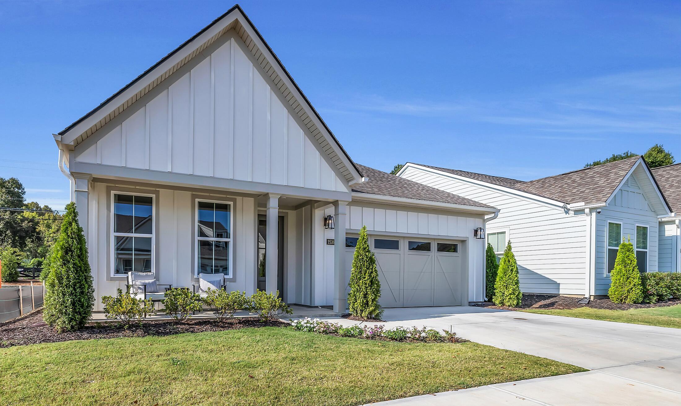 Daffodil - Social Circle: Chattanooga, Tennessee - Empire Homes