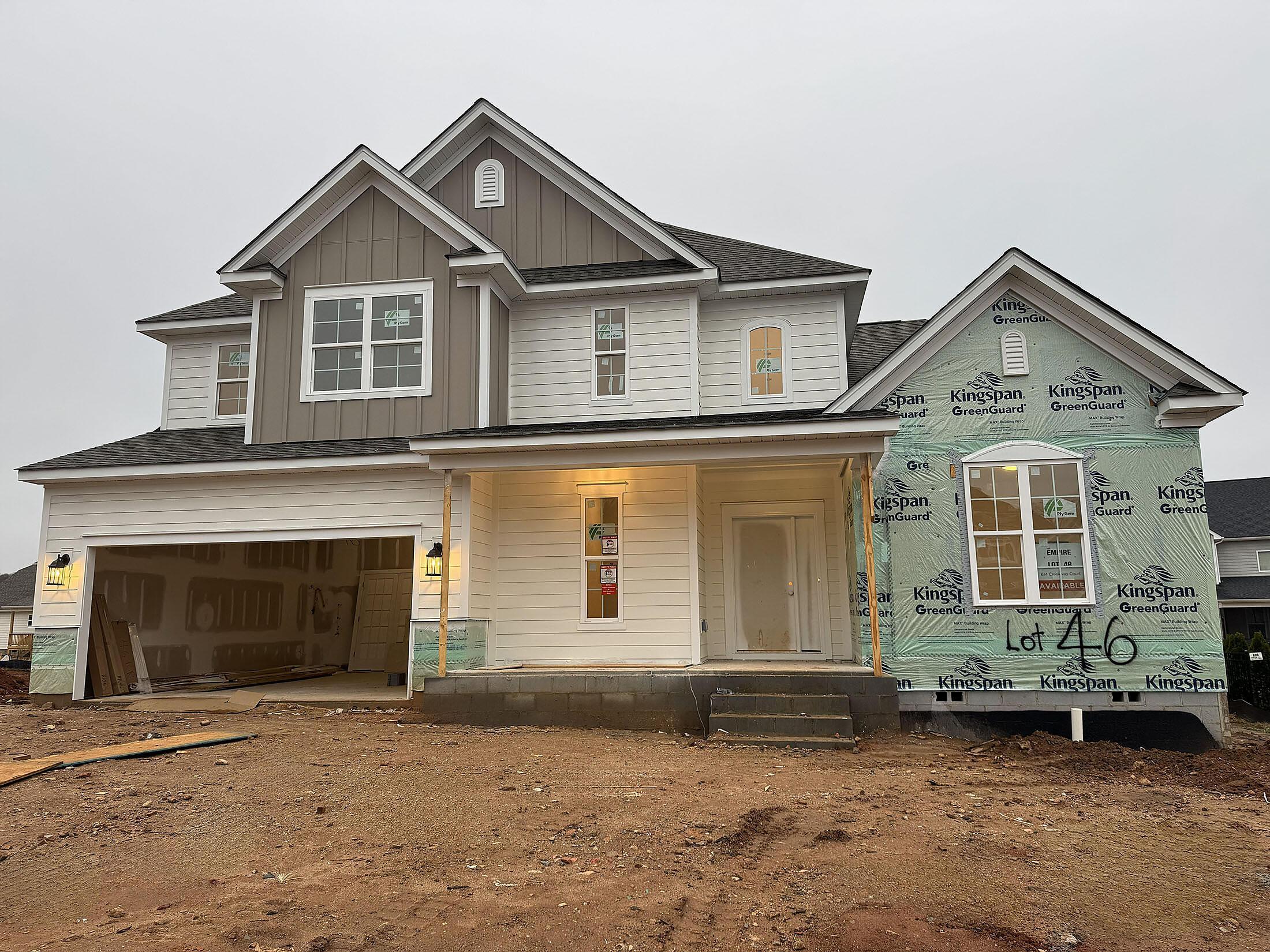 Redwood - River Reserve: Greer, South Carolina - Empire Homes