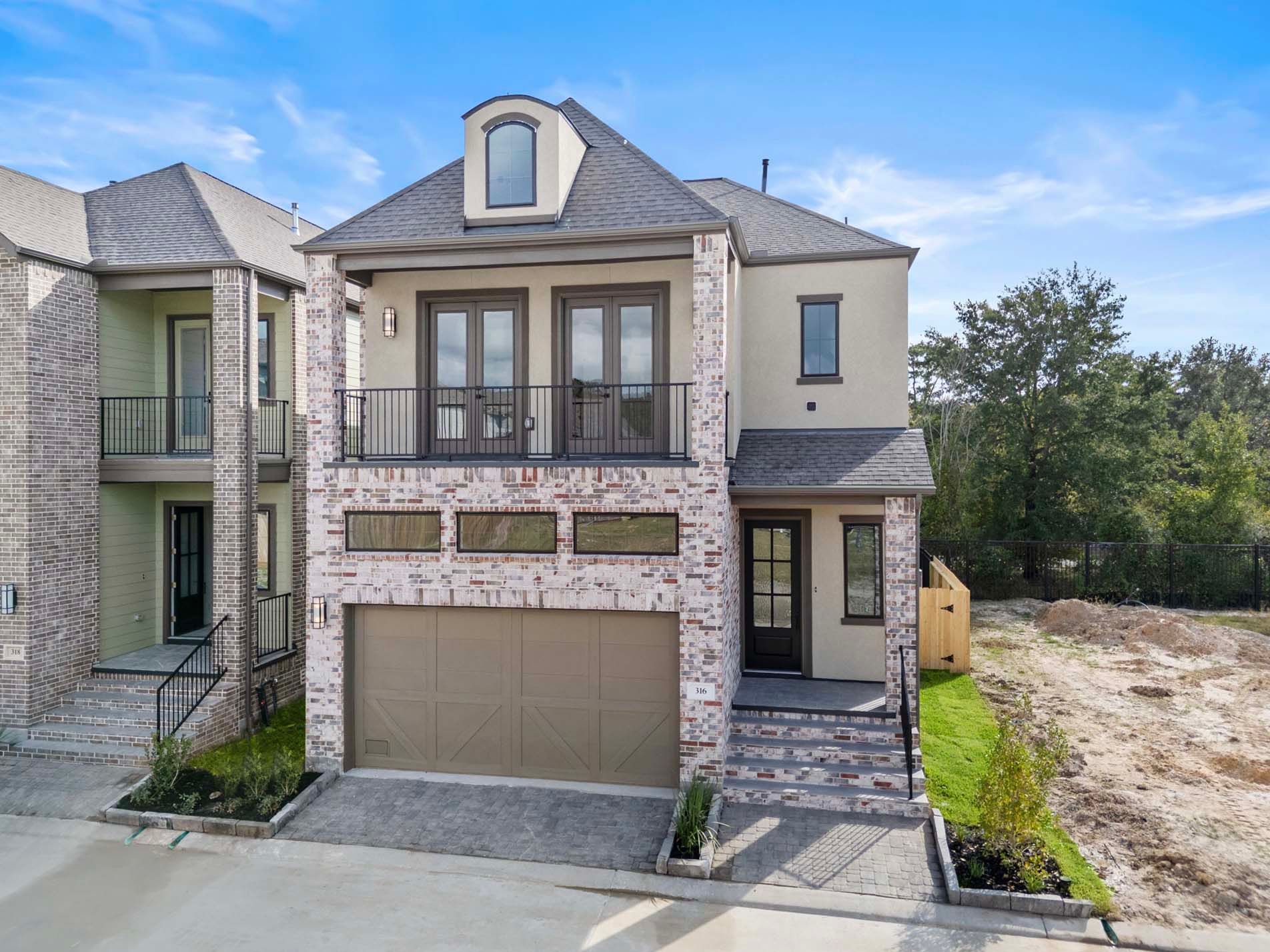 Callahan - Reserve in Memorial: Houston, Texas - Empire Homes