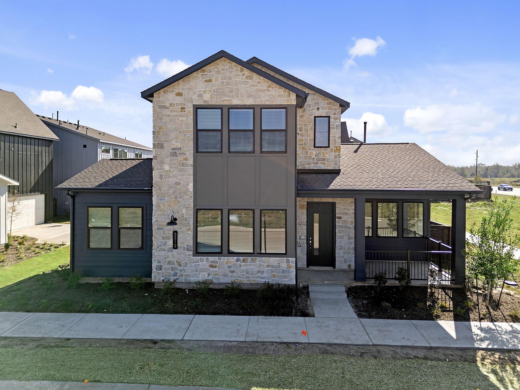 Heron - Indigo: Richmond, Texas - Empire Homes