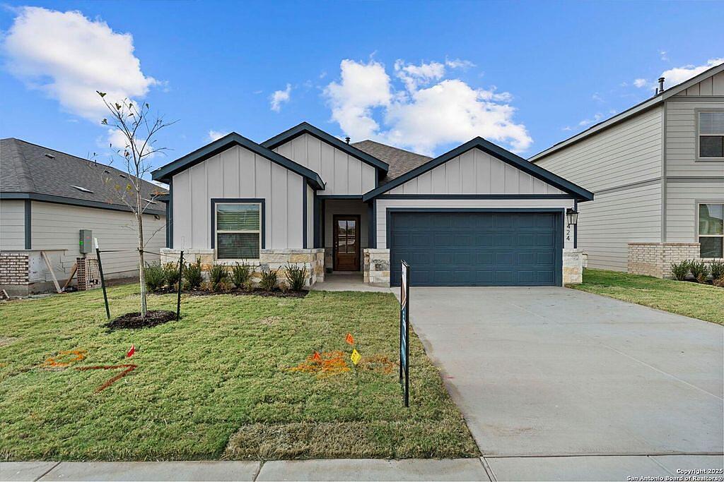Cameron - Trace: San Marcos, Texas - Empire Homes