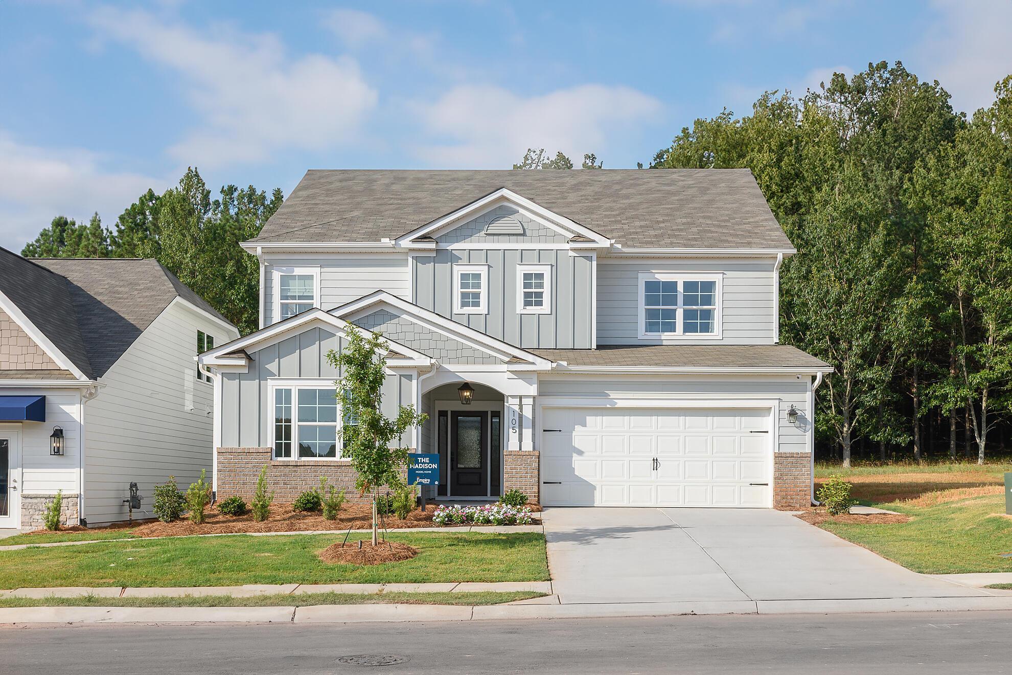 2061 Sabra St. Gastonia, NC 28054