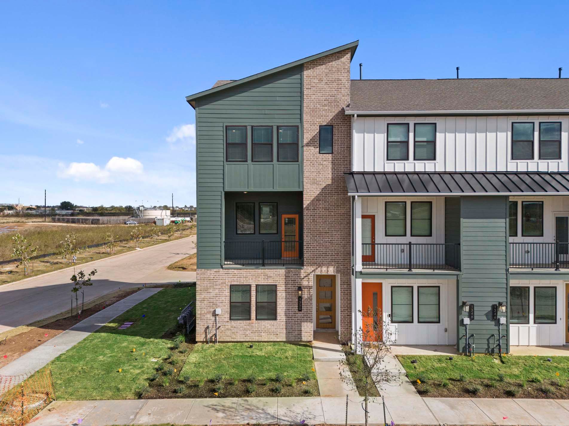 Maple - Indigo: Richmond, Texas - Empire Homes