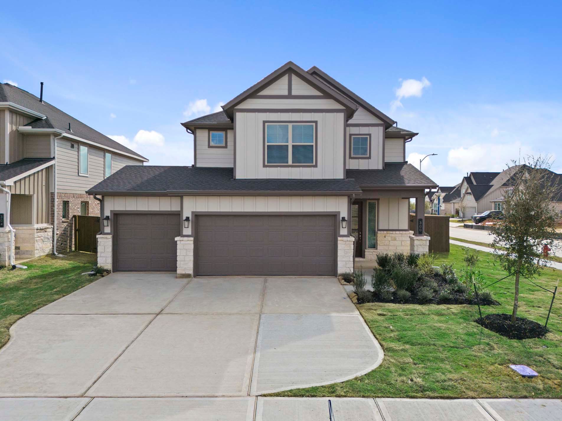 Comal - Attwater: Waller, Texas - Empire Homes