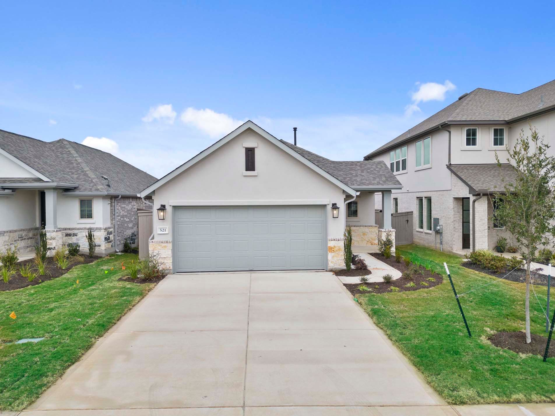 Colorado - Flora: Hutto, Texas - Empire Homes