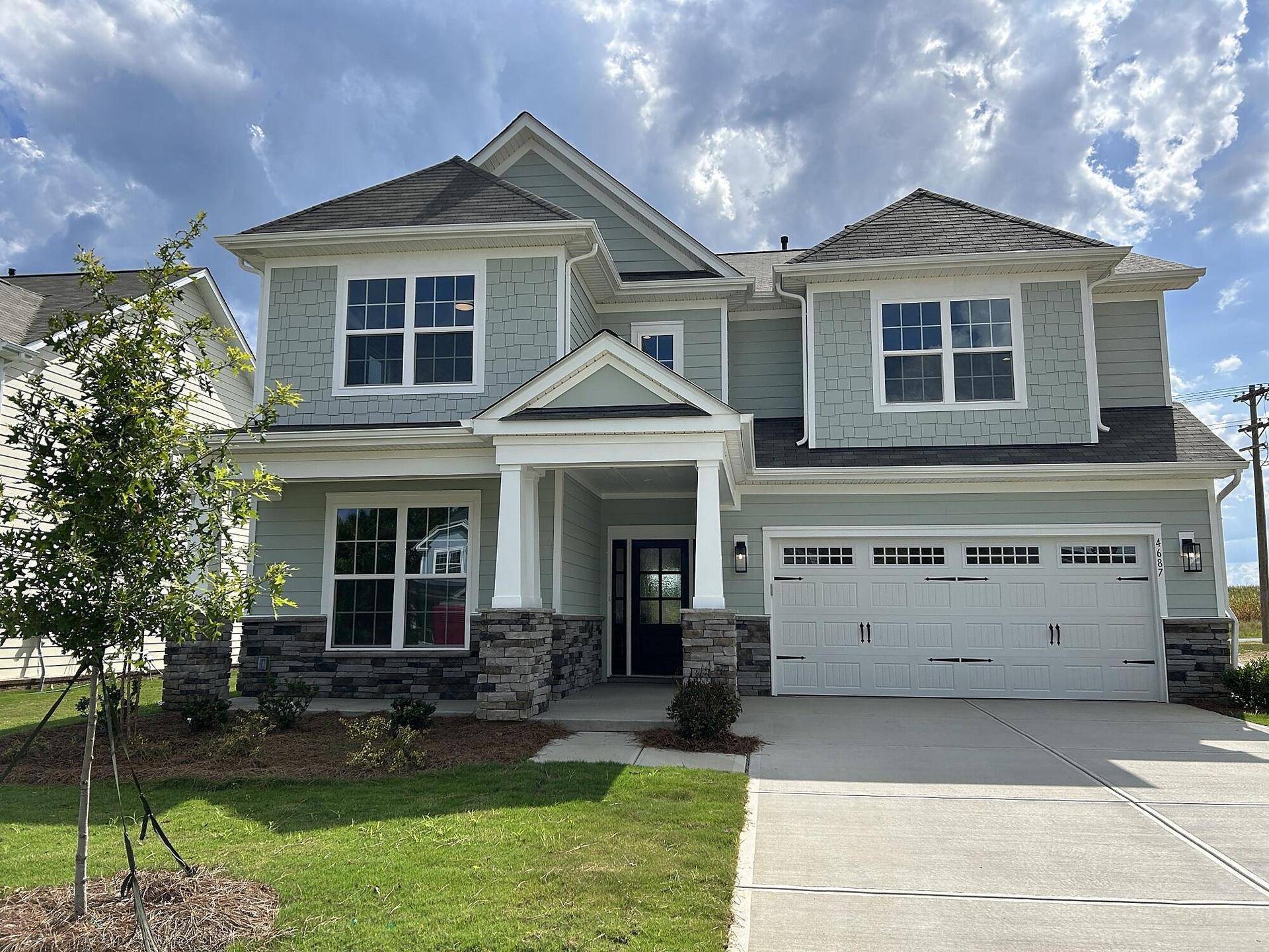 Elevation E