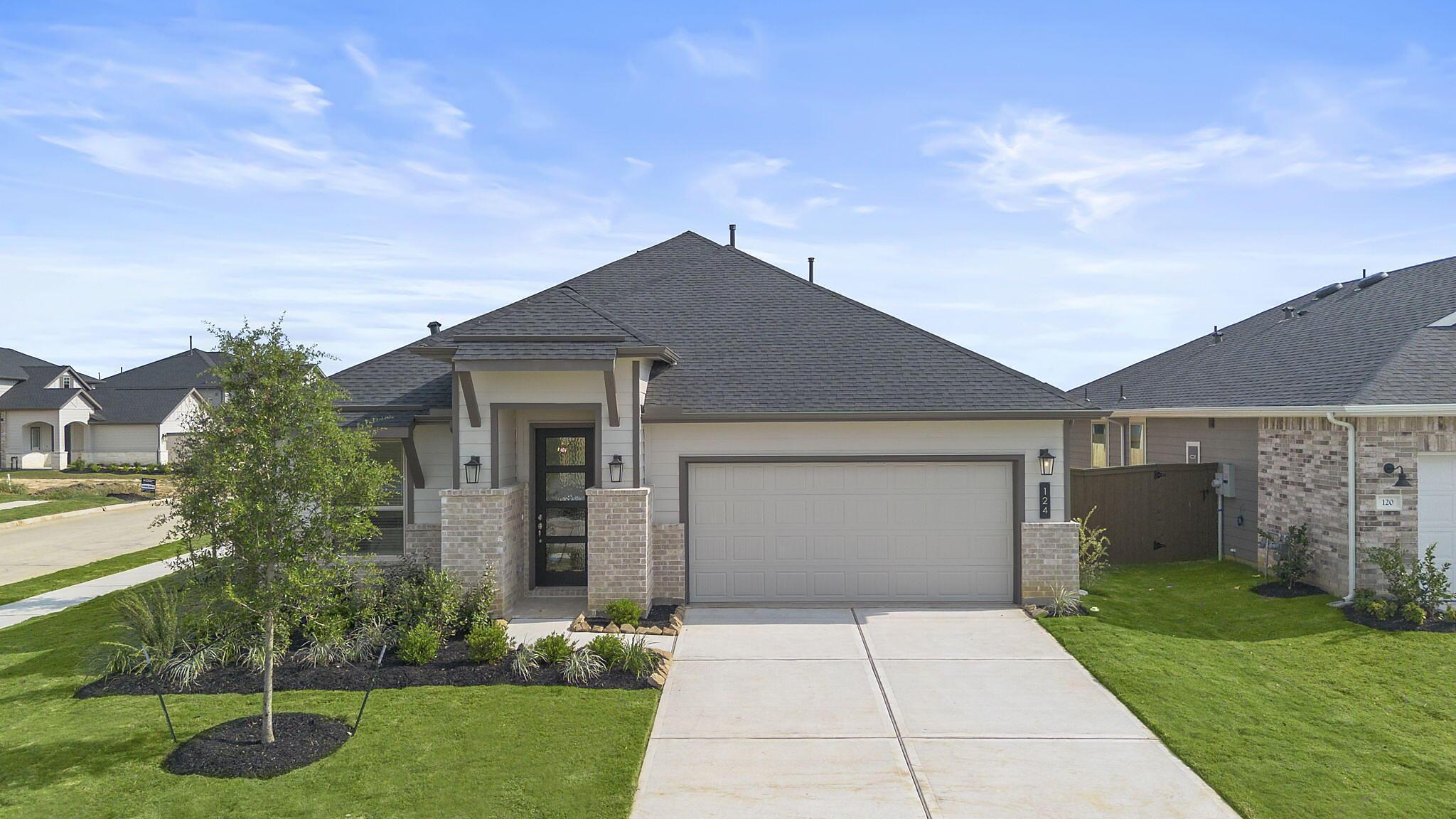 Juniper - Attwater: Waller, Texas - Empire Homes