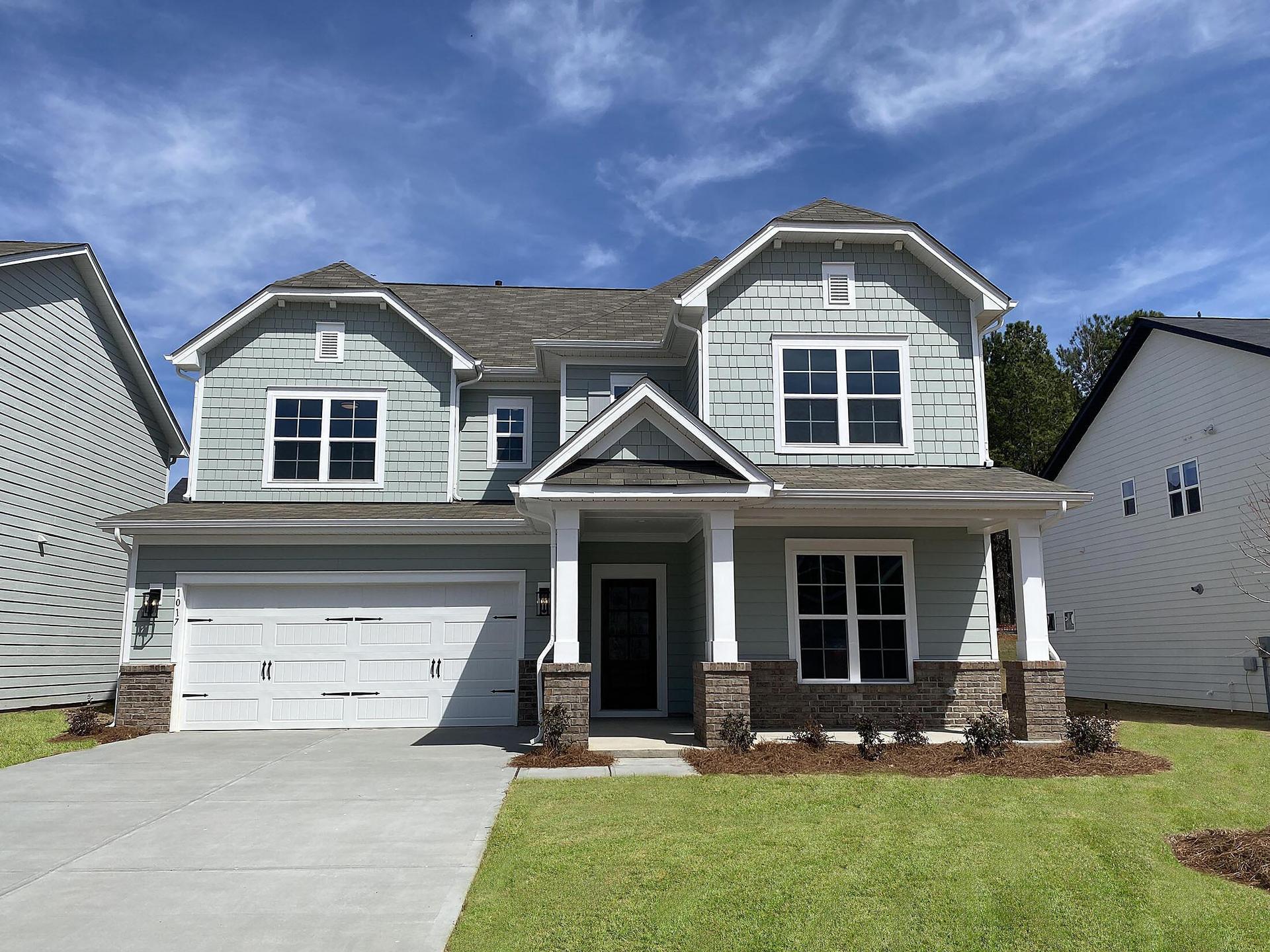 Elevation C