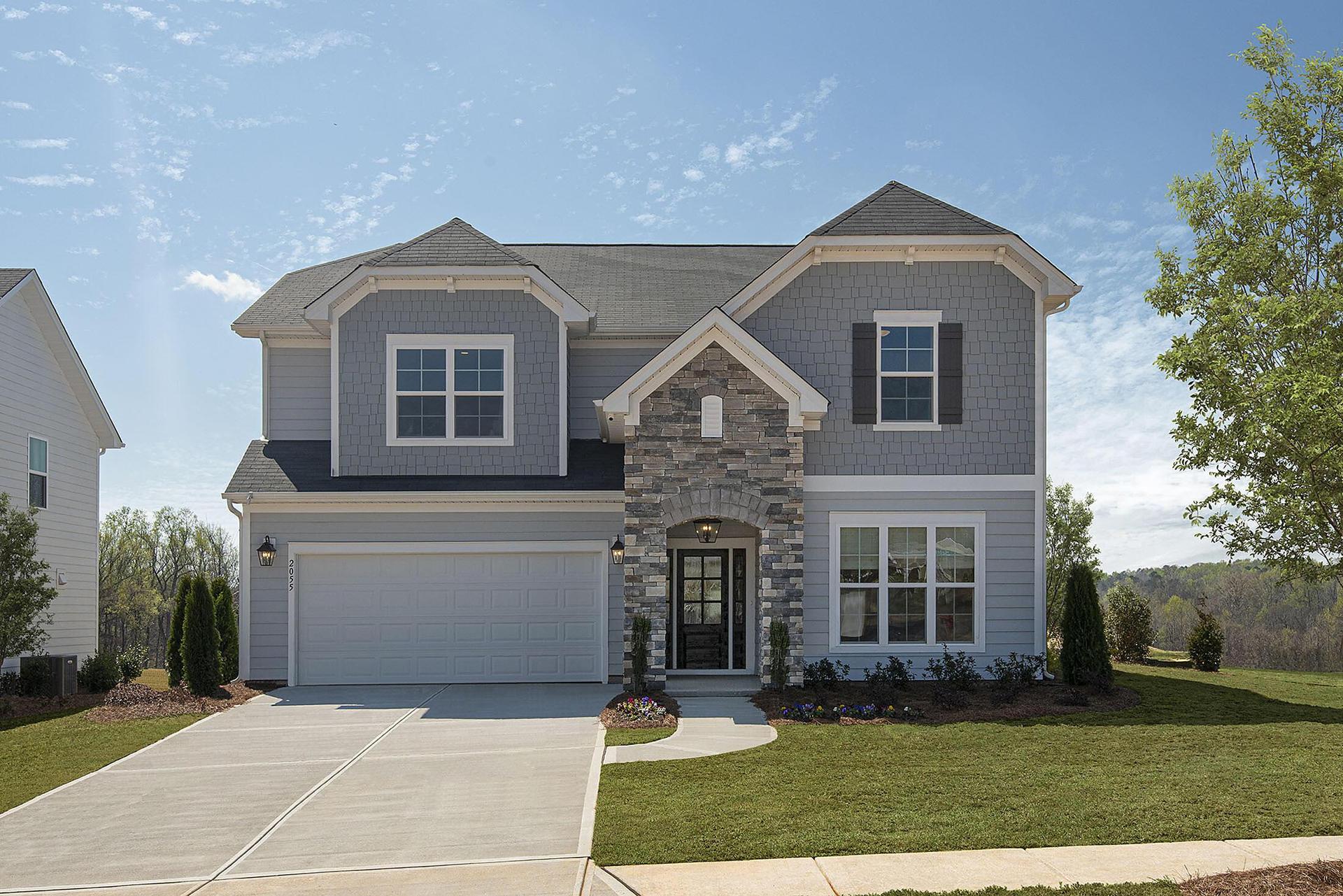 Elevation C