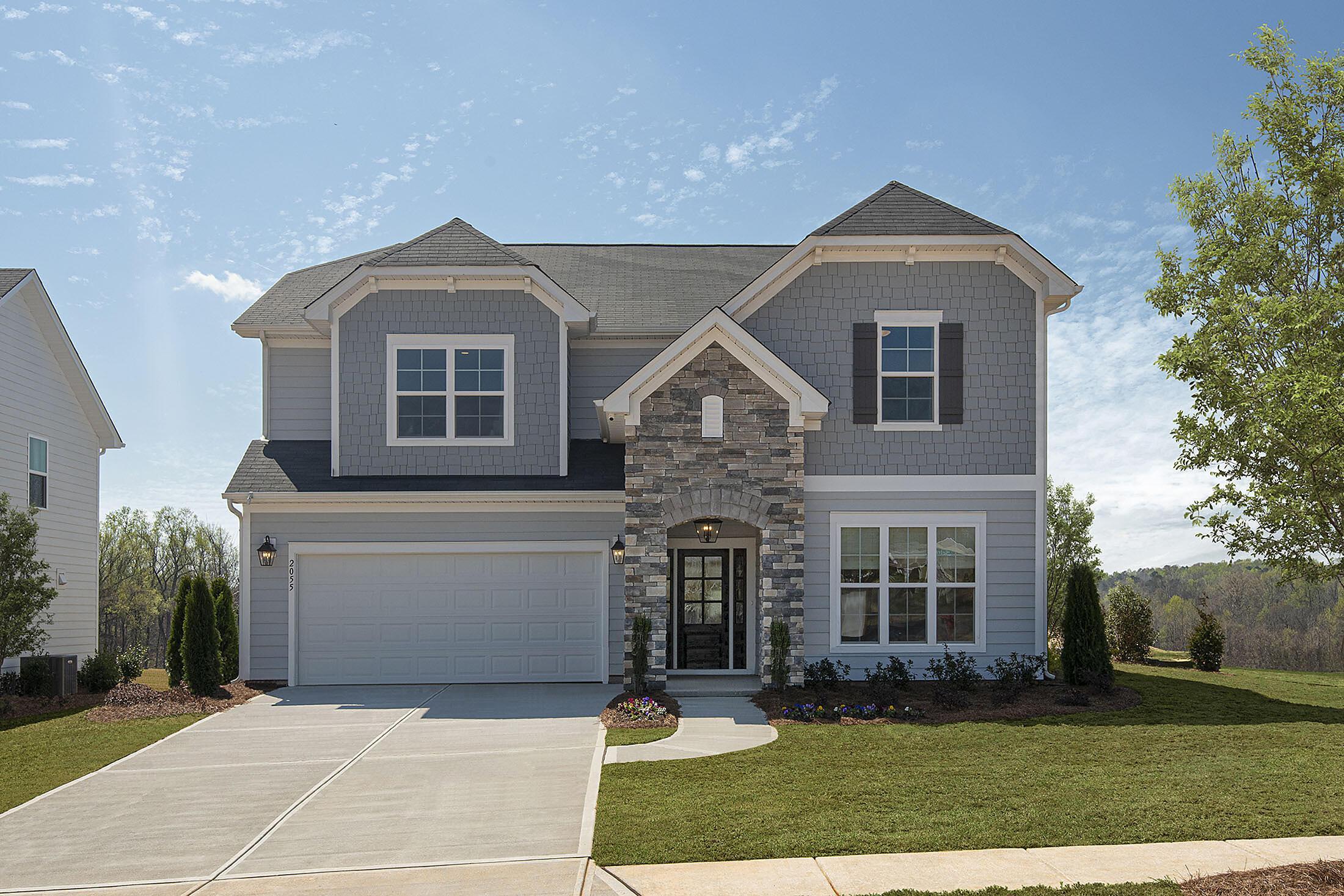 Elevation C