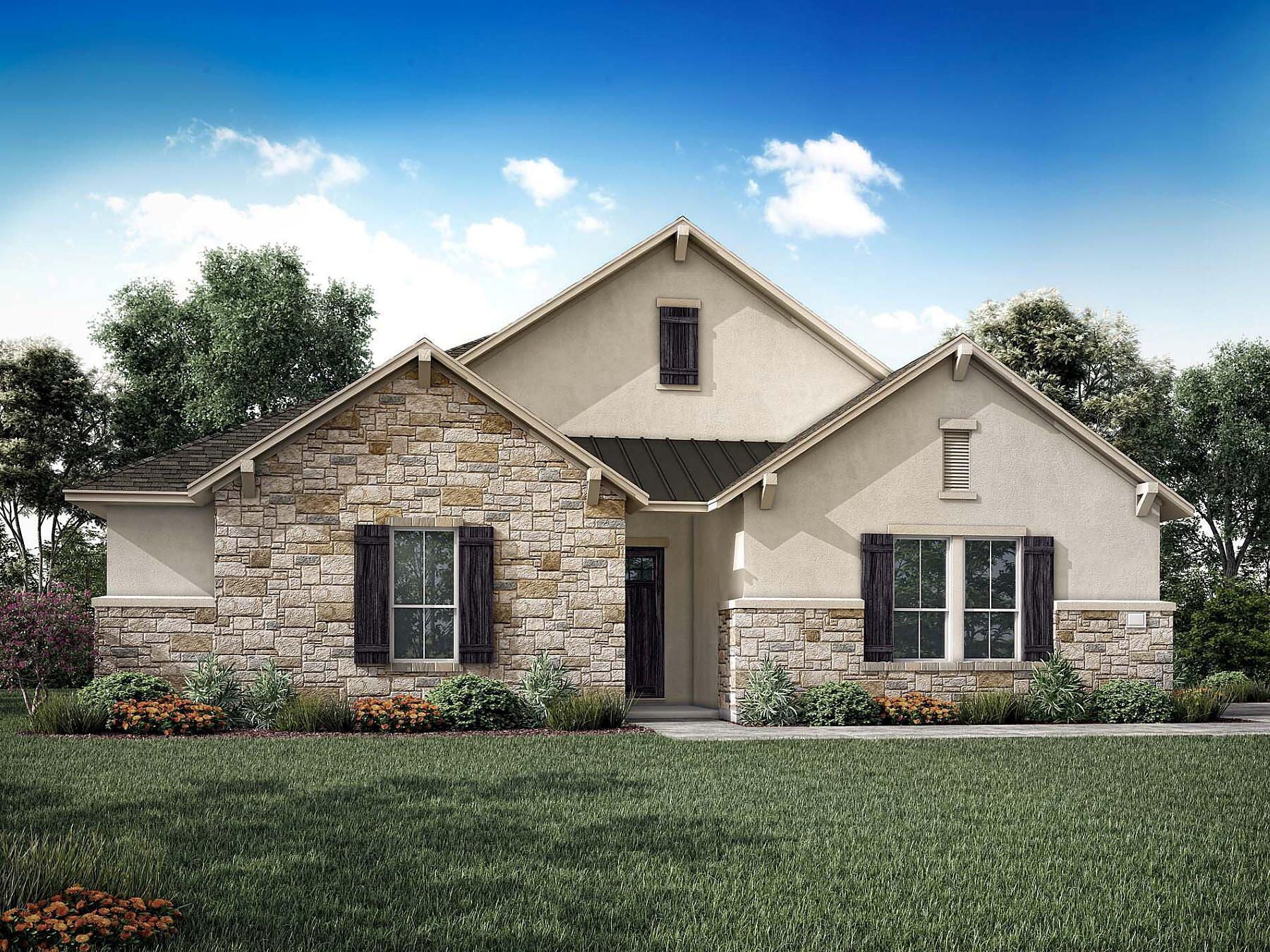 5008 Everly Terrace. San Antonio, TX 78263