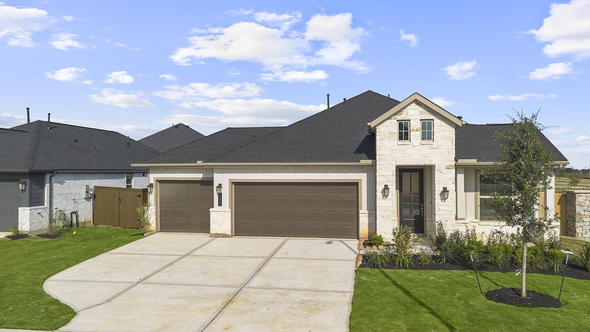 Juniper - Attwater: Waller, Texas - Empire Homes