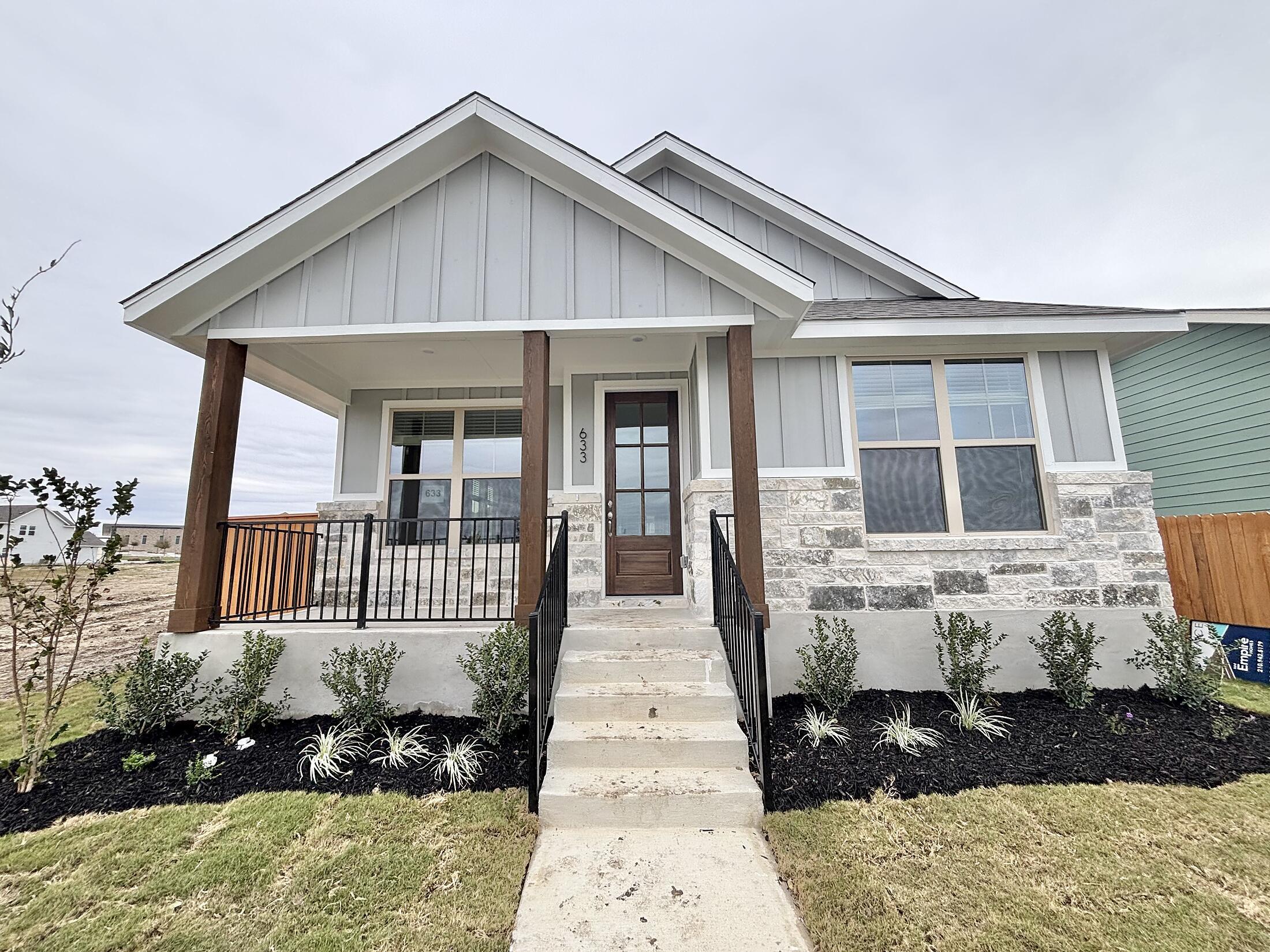 Red River - Trace: San Marcos, Texas - Empire Homes