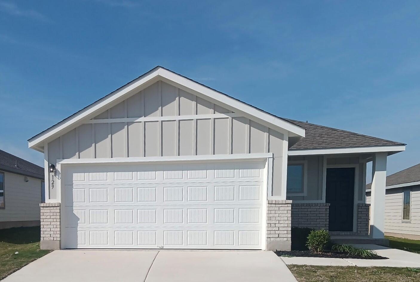 Medina - Cool Water: Jarrell, Texas - Empire Homes