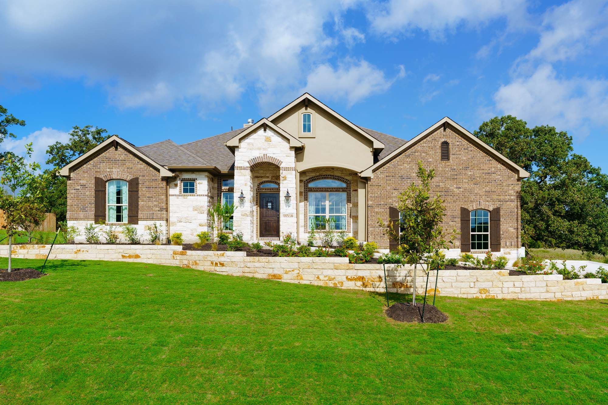 Double Eagle Ranch - Cedar Creek, TX