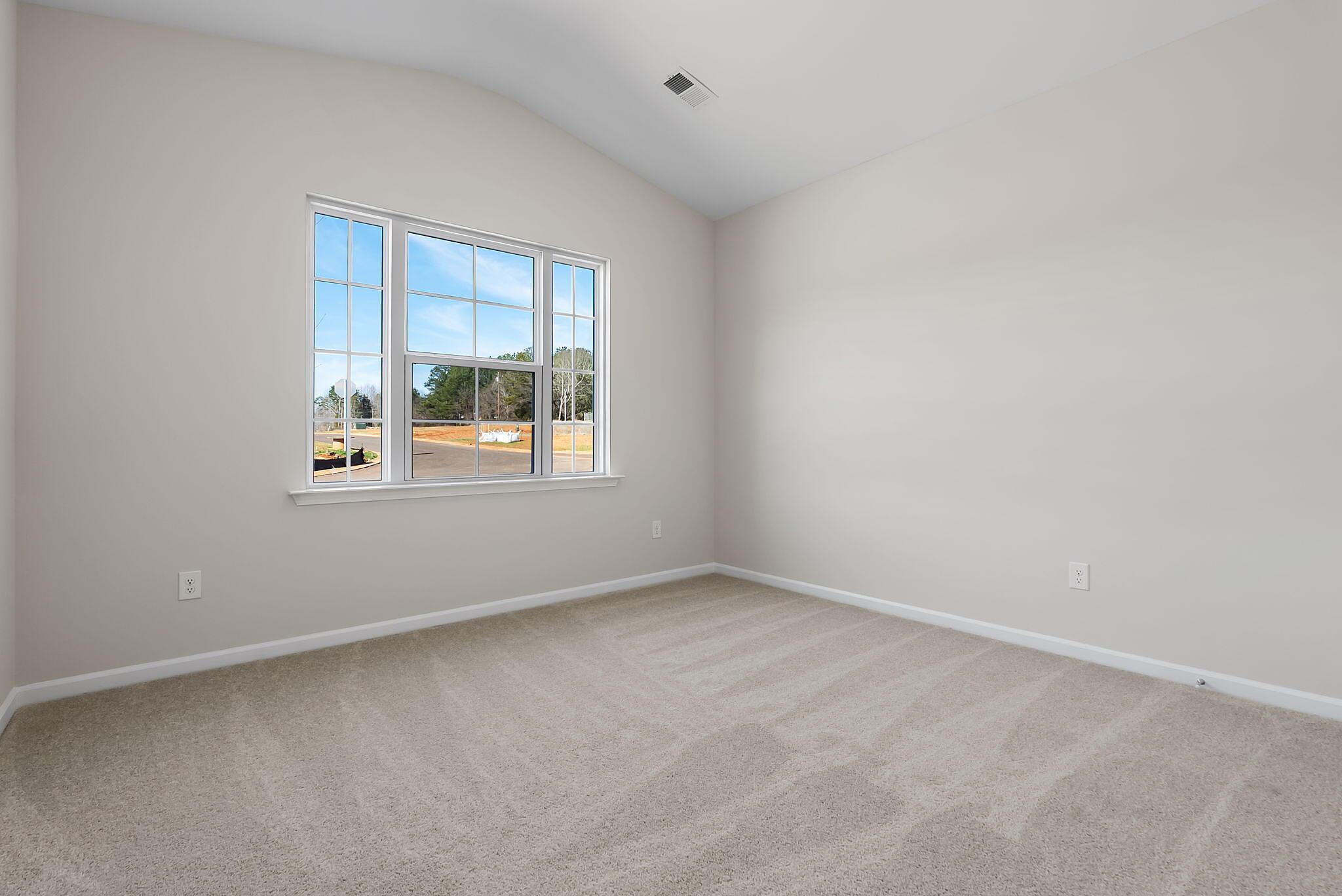 Bedroom 4 w/Vaulted Ceilings (1st Floor)