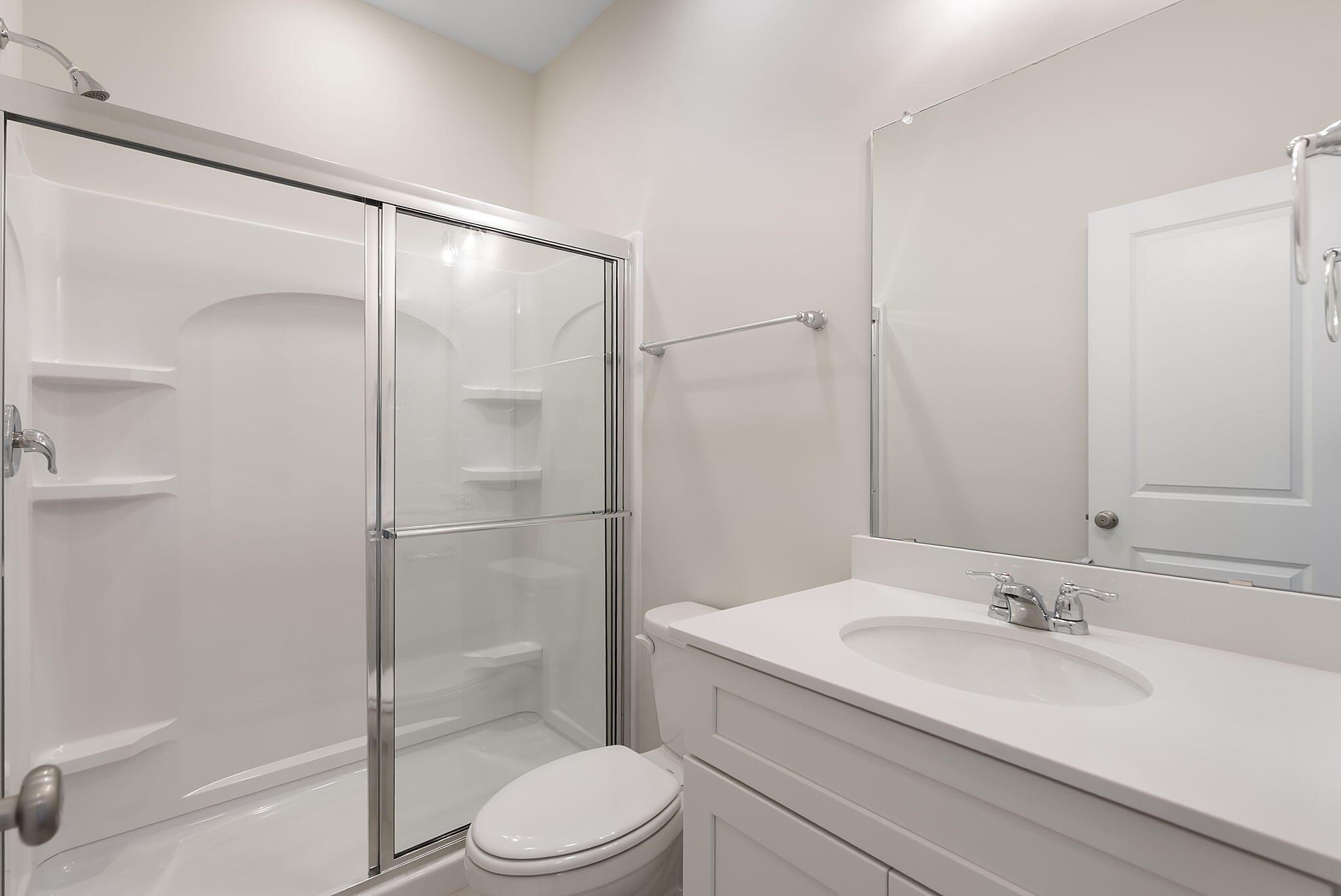 Bath 3 with Walk-In Shower (1st Floor)