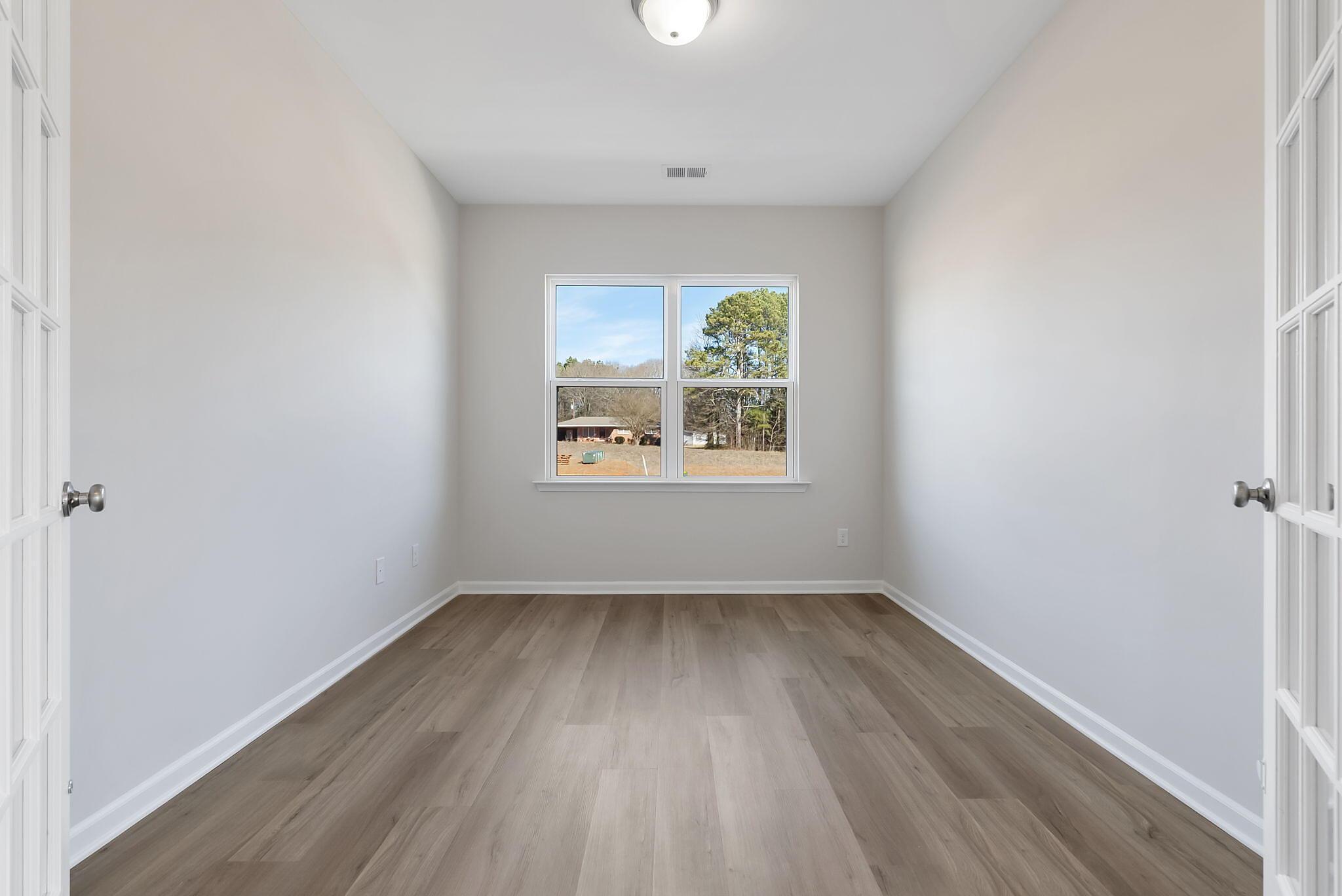 Flex Room with French Doors