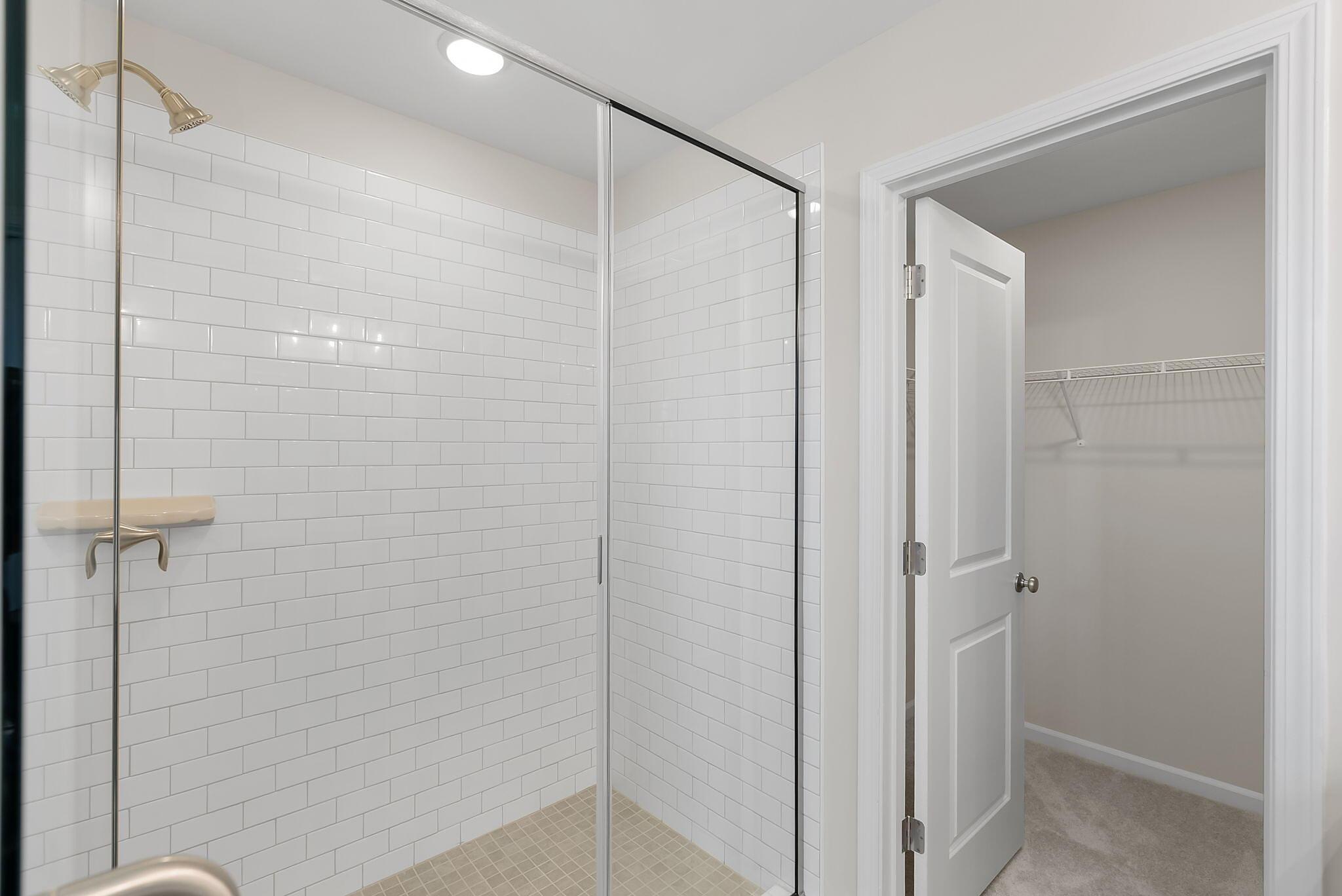 Premier Bath & Second Walk-In Closet