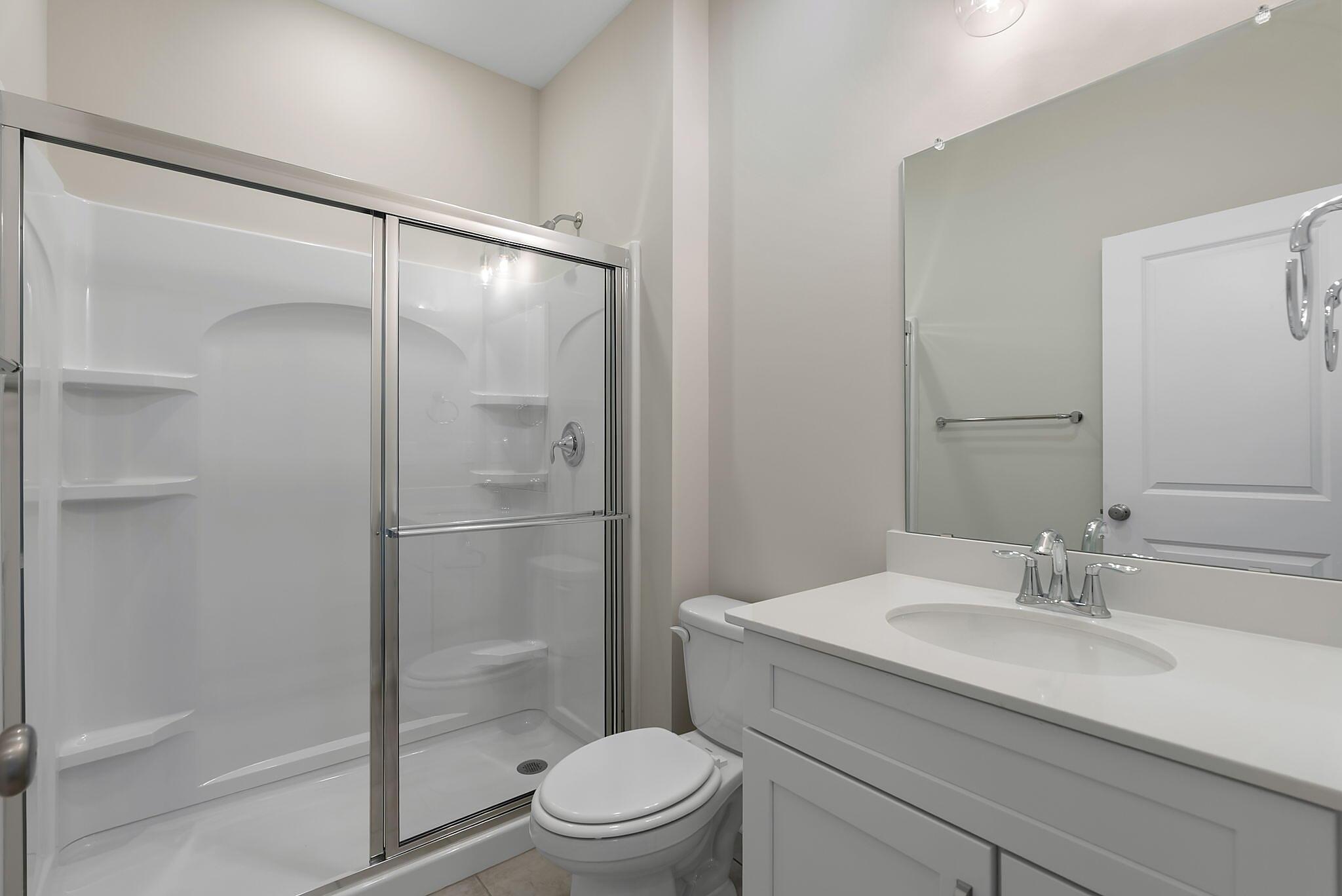 Bath 3 with Walk-In Shower (1st Floor)