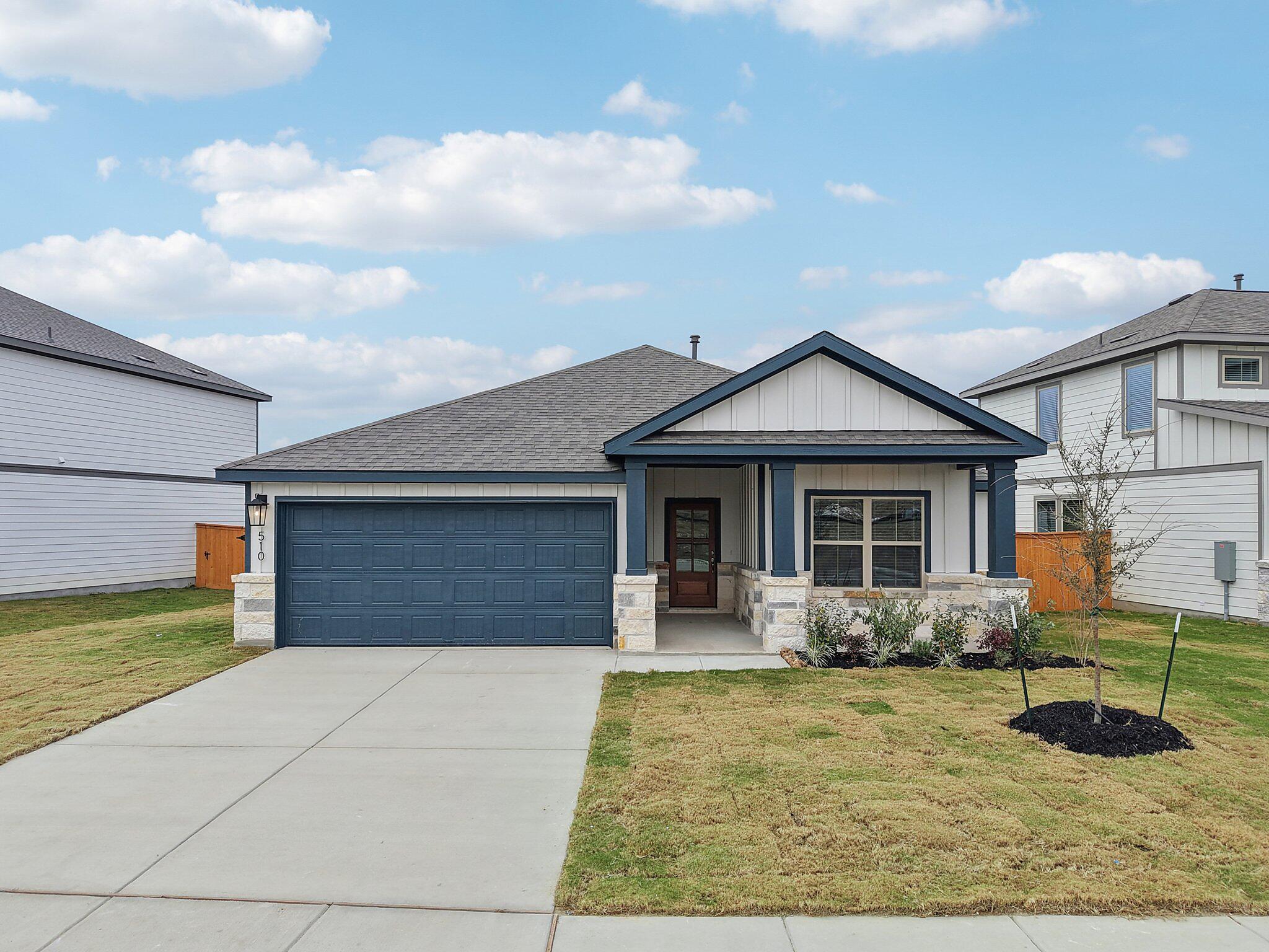 510 Salamander St (Harris)