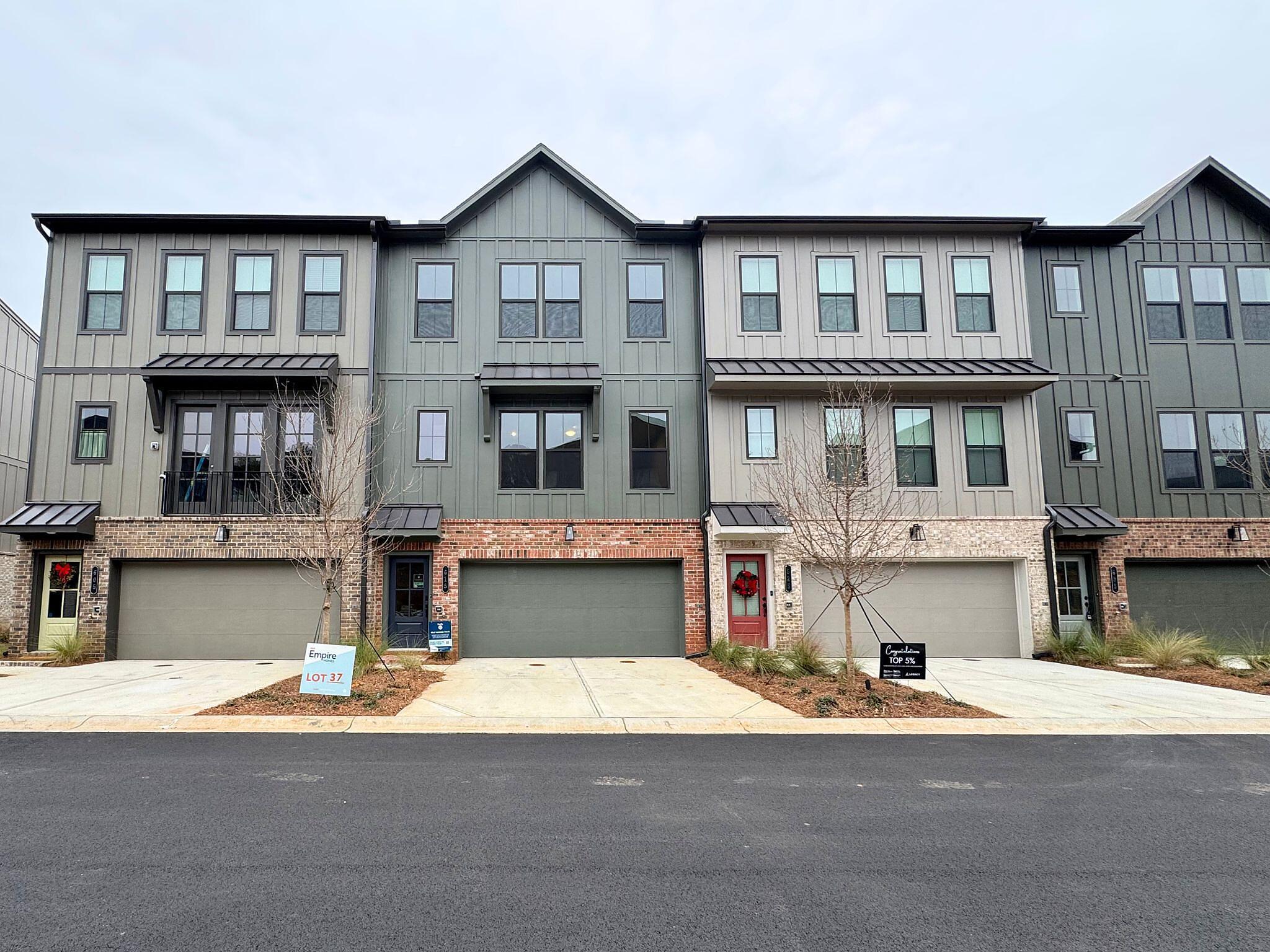 Emaline - Firefly: Alpharetta, Georgia - Empire Homes