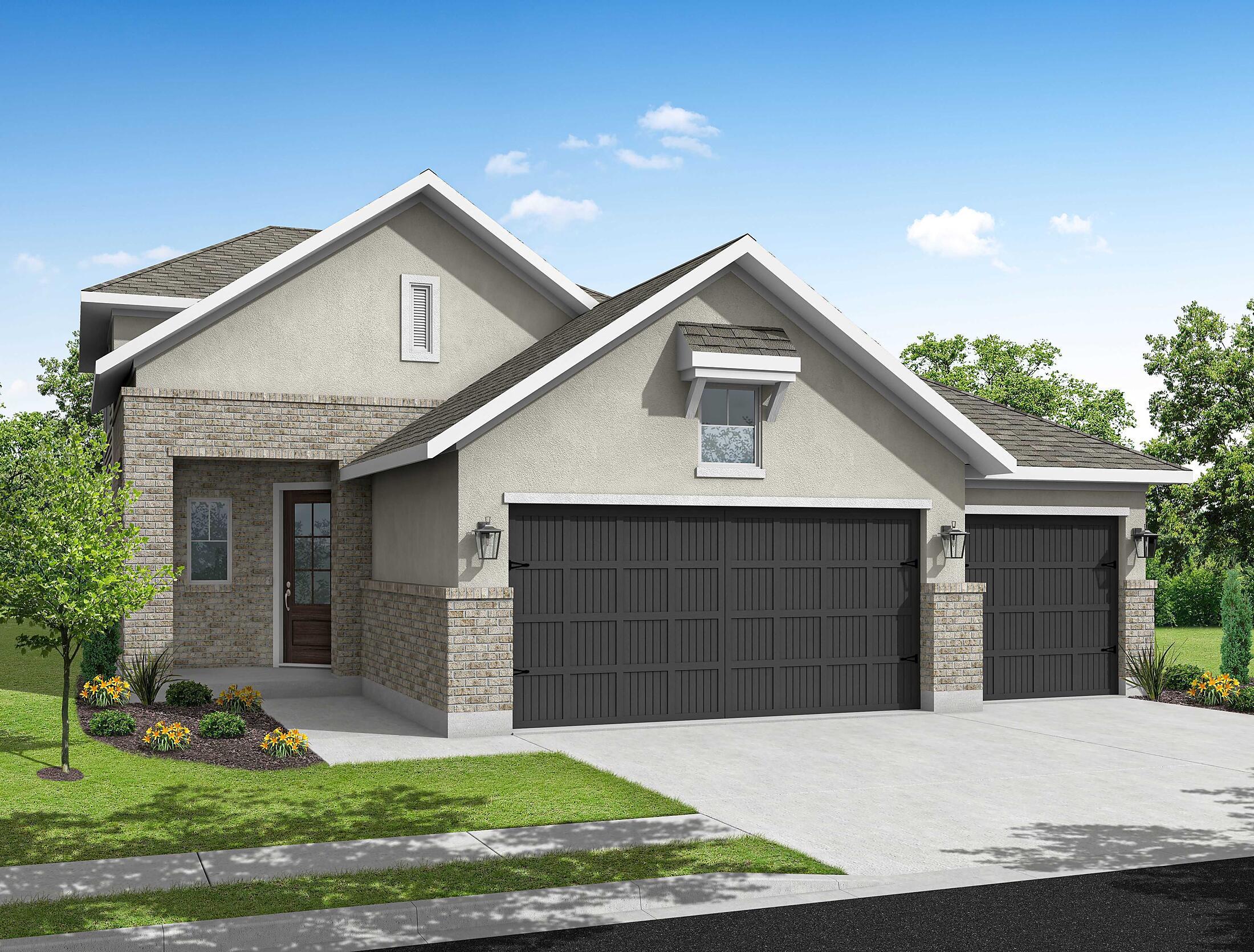 110 Orange Blossom Court. Dayton, TX 77535