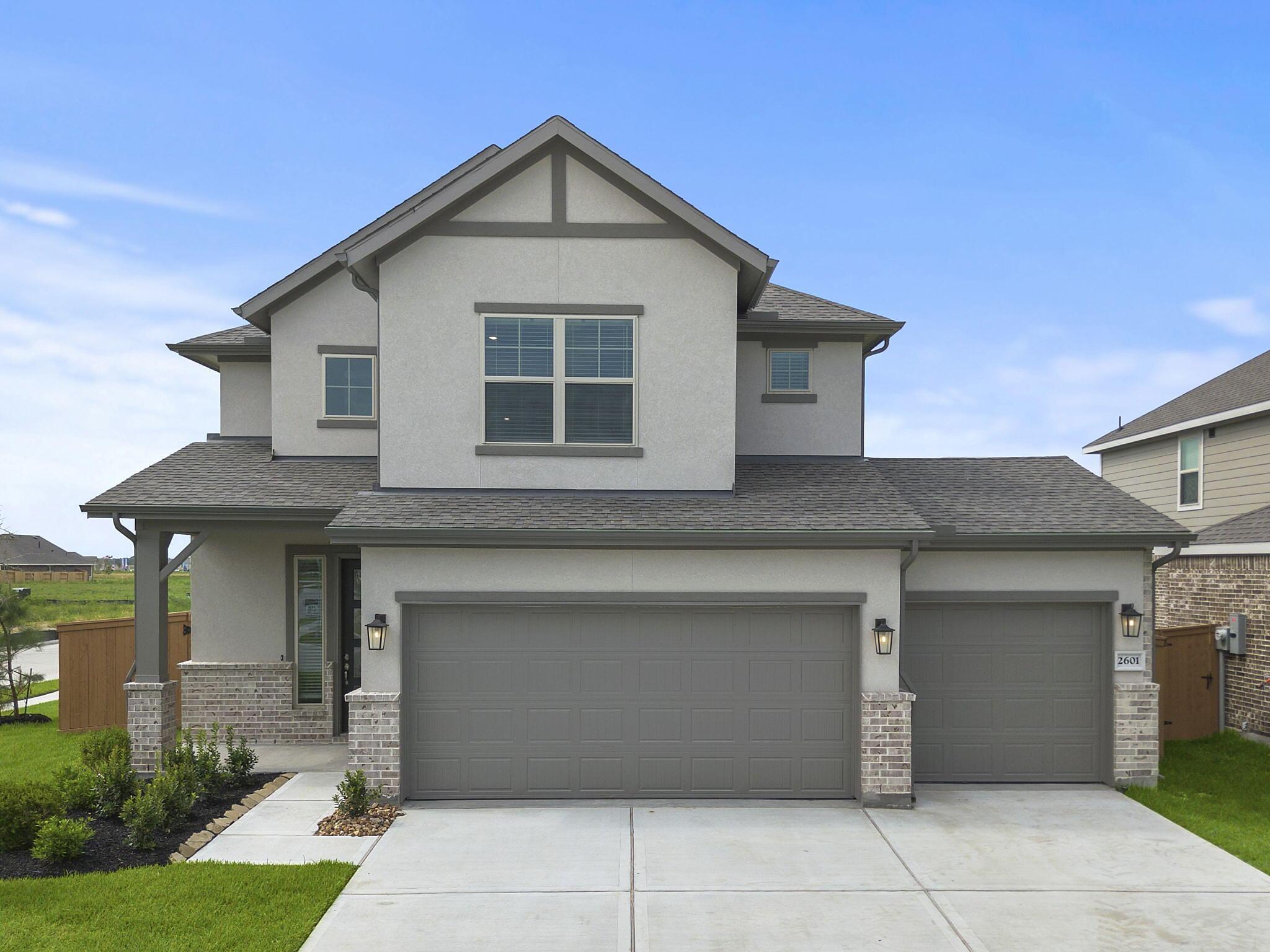 Comal - River Ranch: Magnolia, Texas - Empire Homes