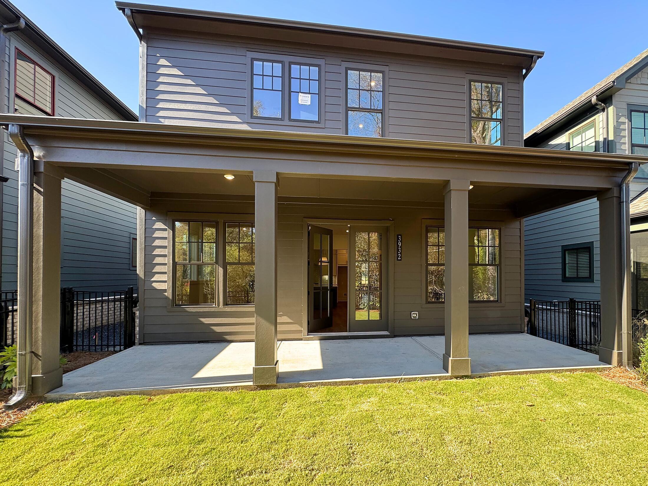 Constance - Repose: Chamblee, Georgia - Empire Homes