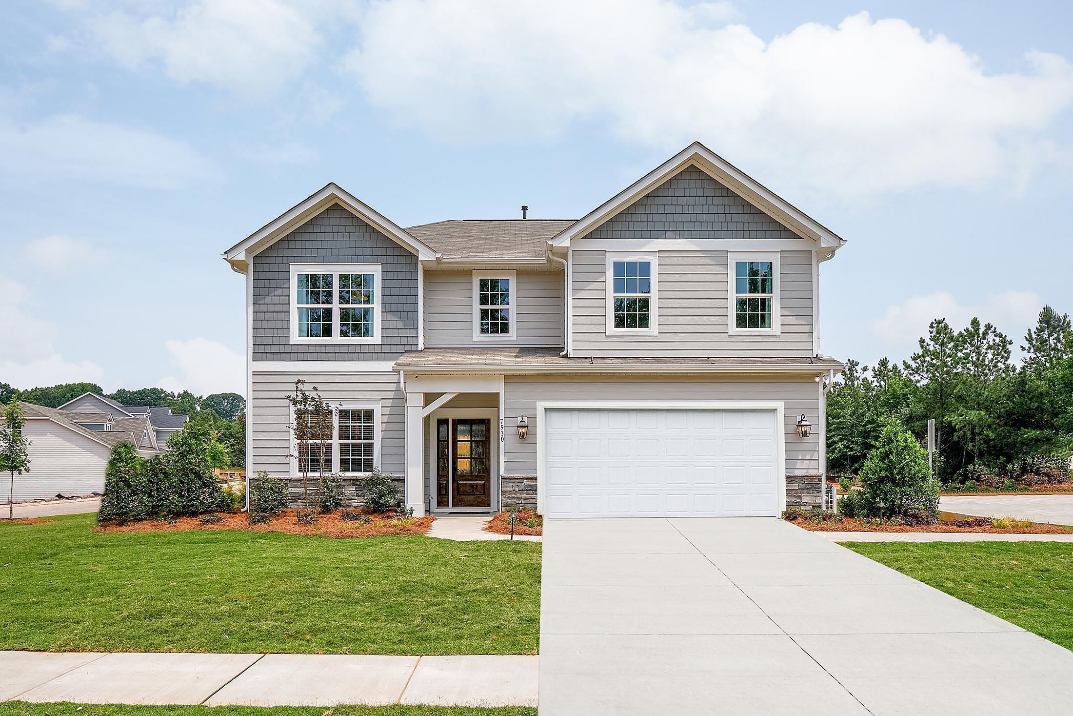 Hamilton plan at Muscadine Valley