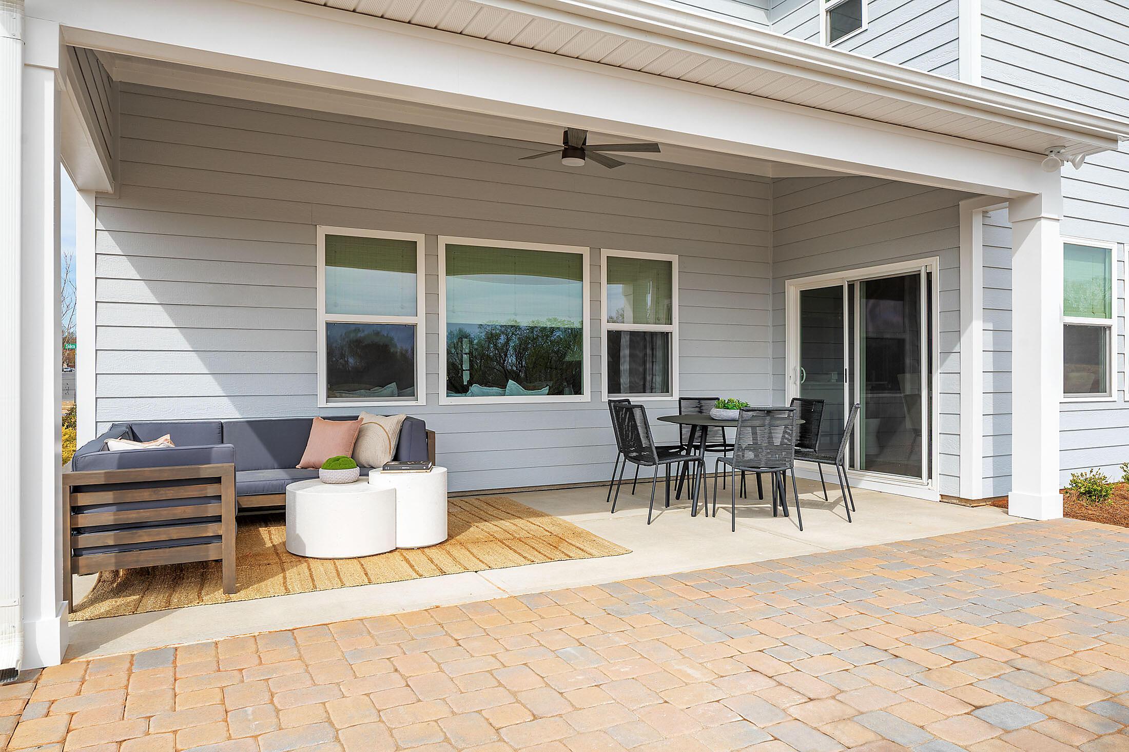 Weston plan at Muscadine Valley