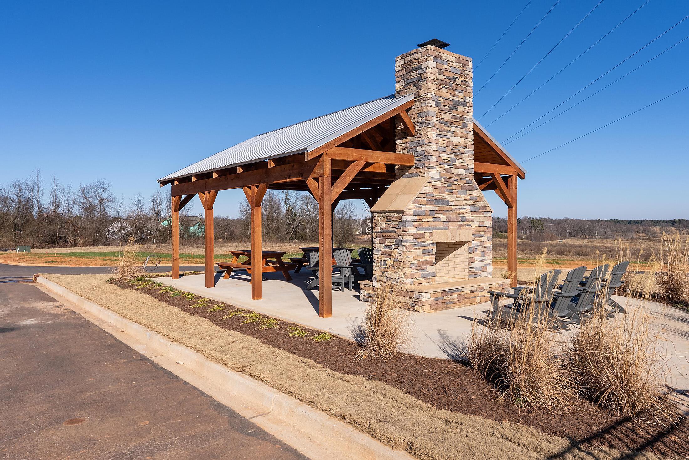 Amenities at Muscadine Valley