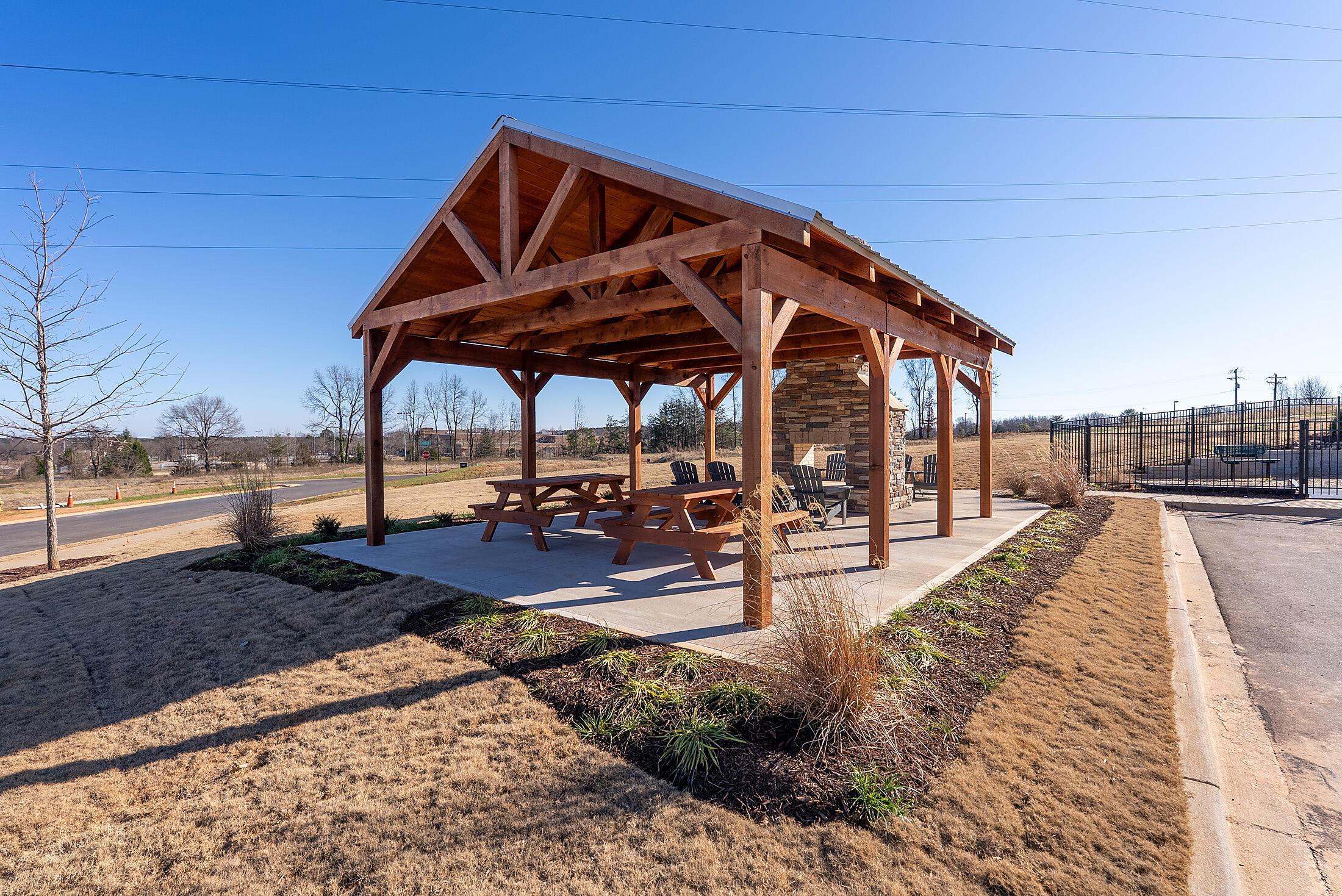 Amenities at Muscadine Valley