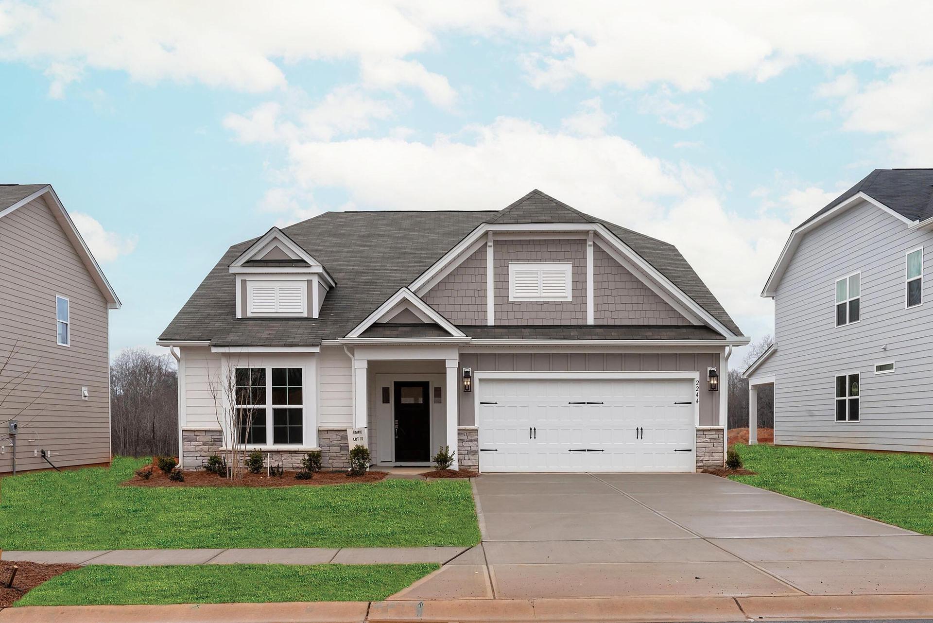 Ellington plan at Muscadine Valley