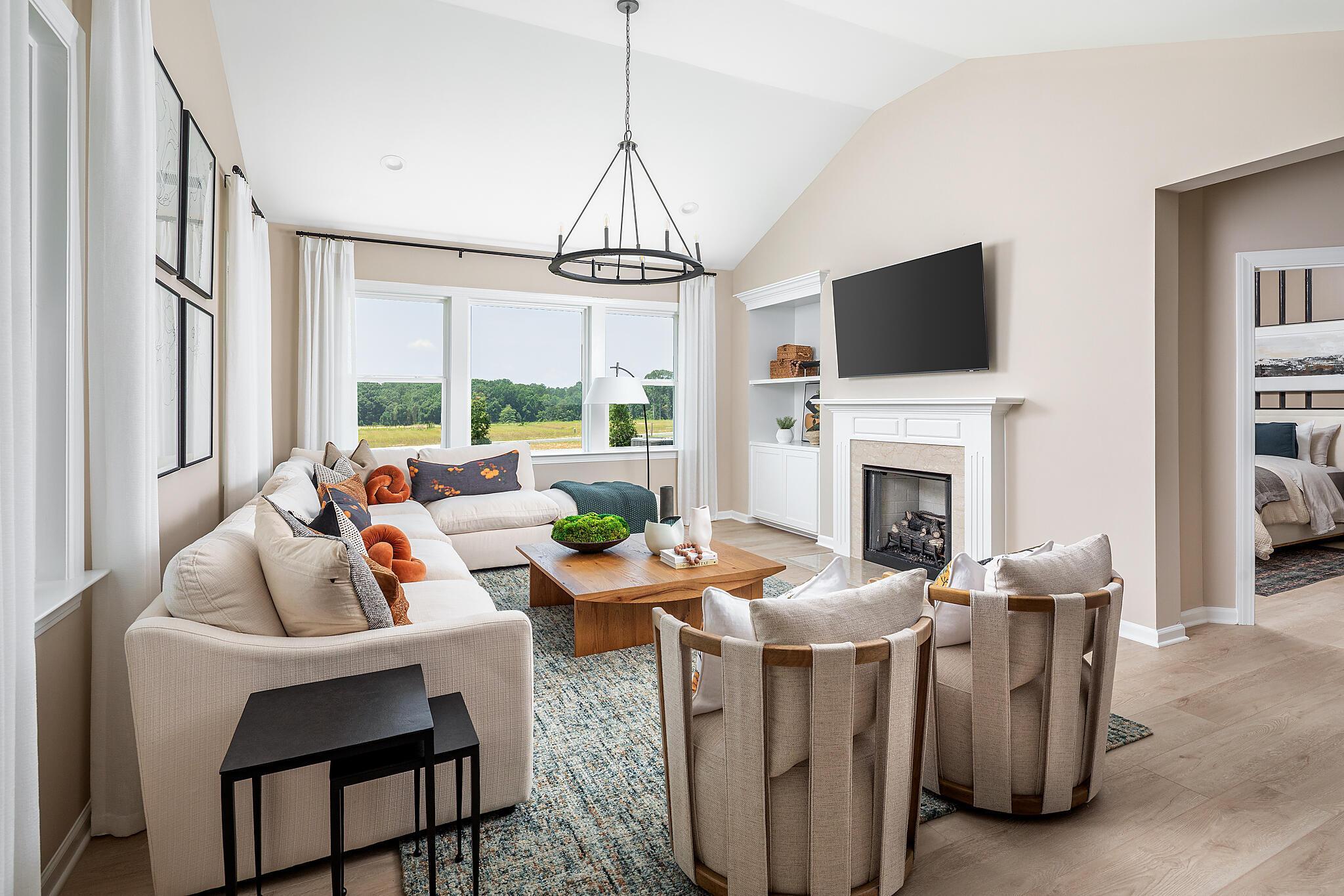 Ellington plan at Muscadine Valley