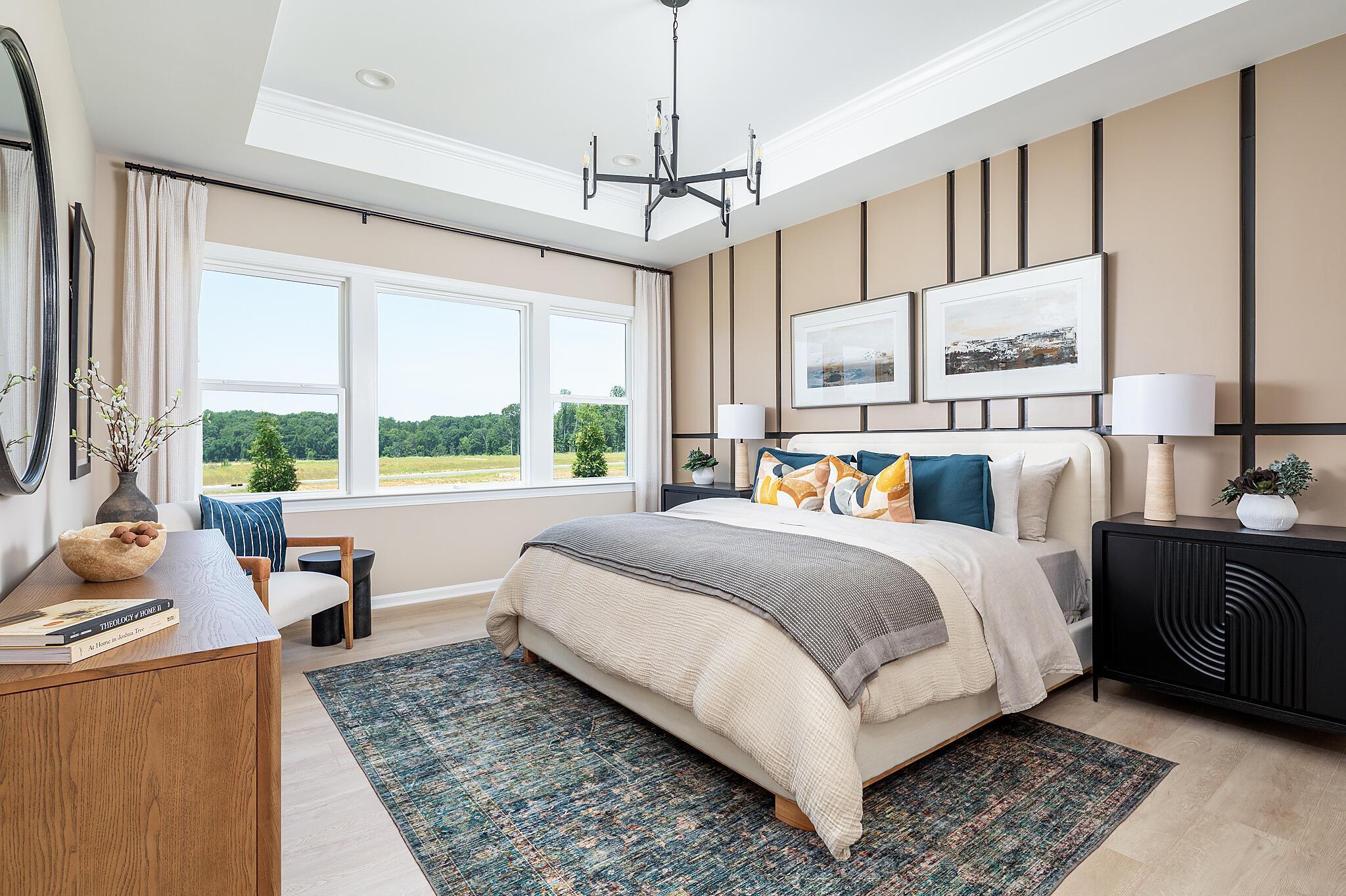 Ellington plan at Muscadine Valley