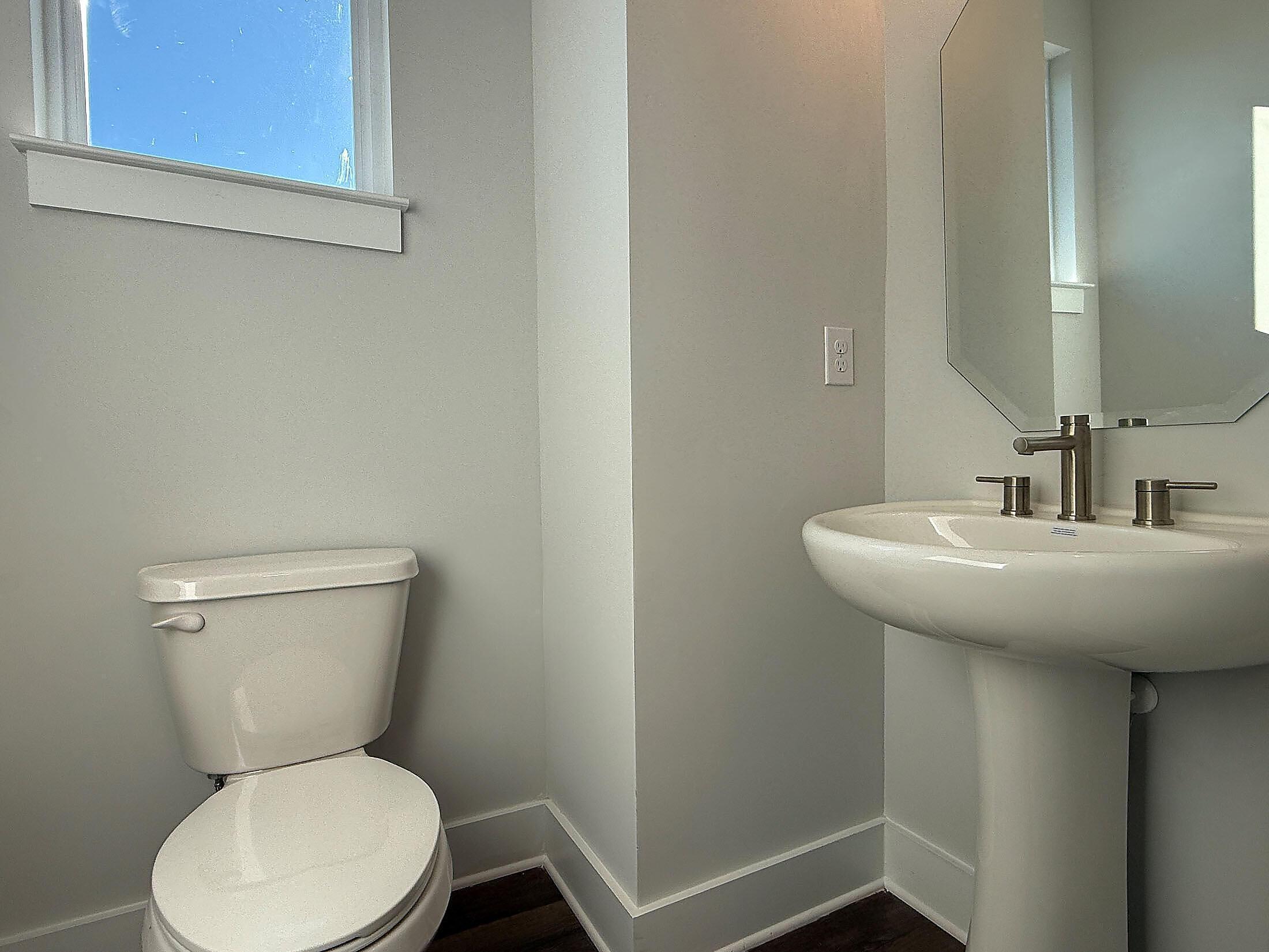 2nd Floor Powder Room