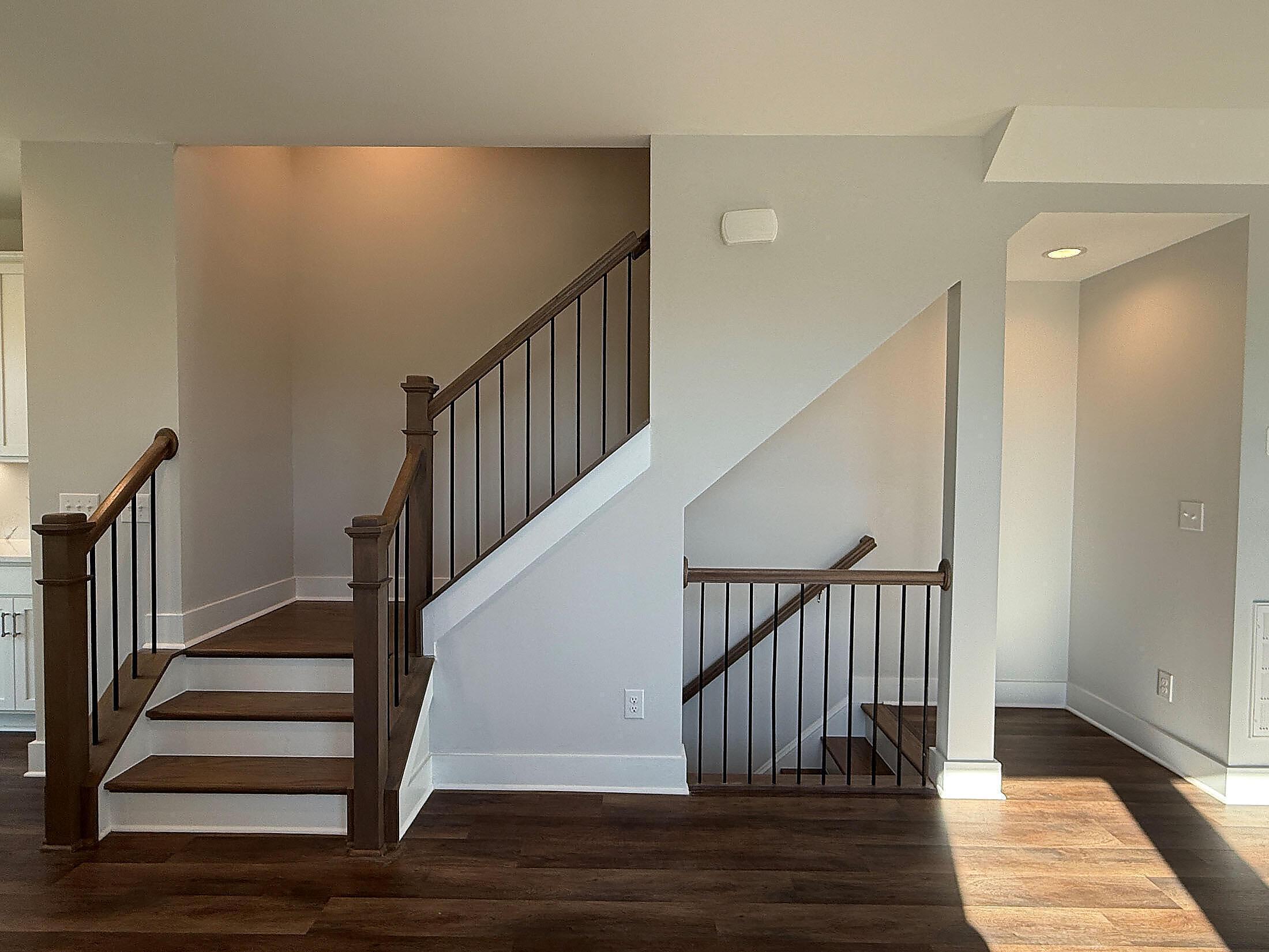 2nd Floor Stairs