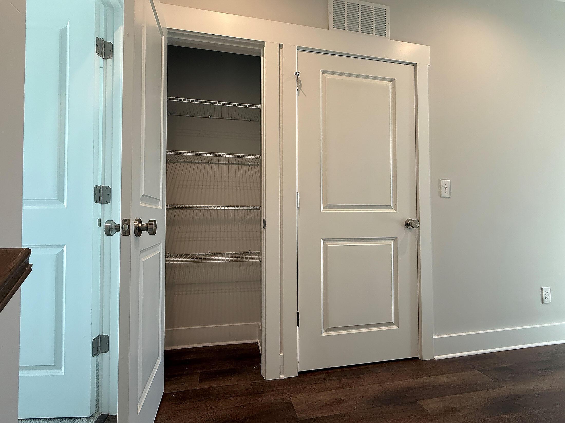 Linen Closet