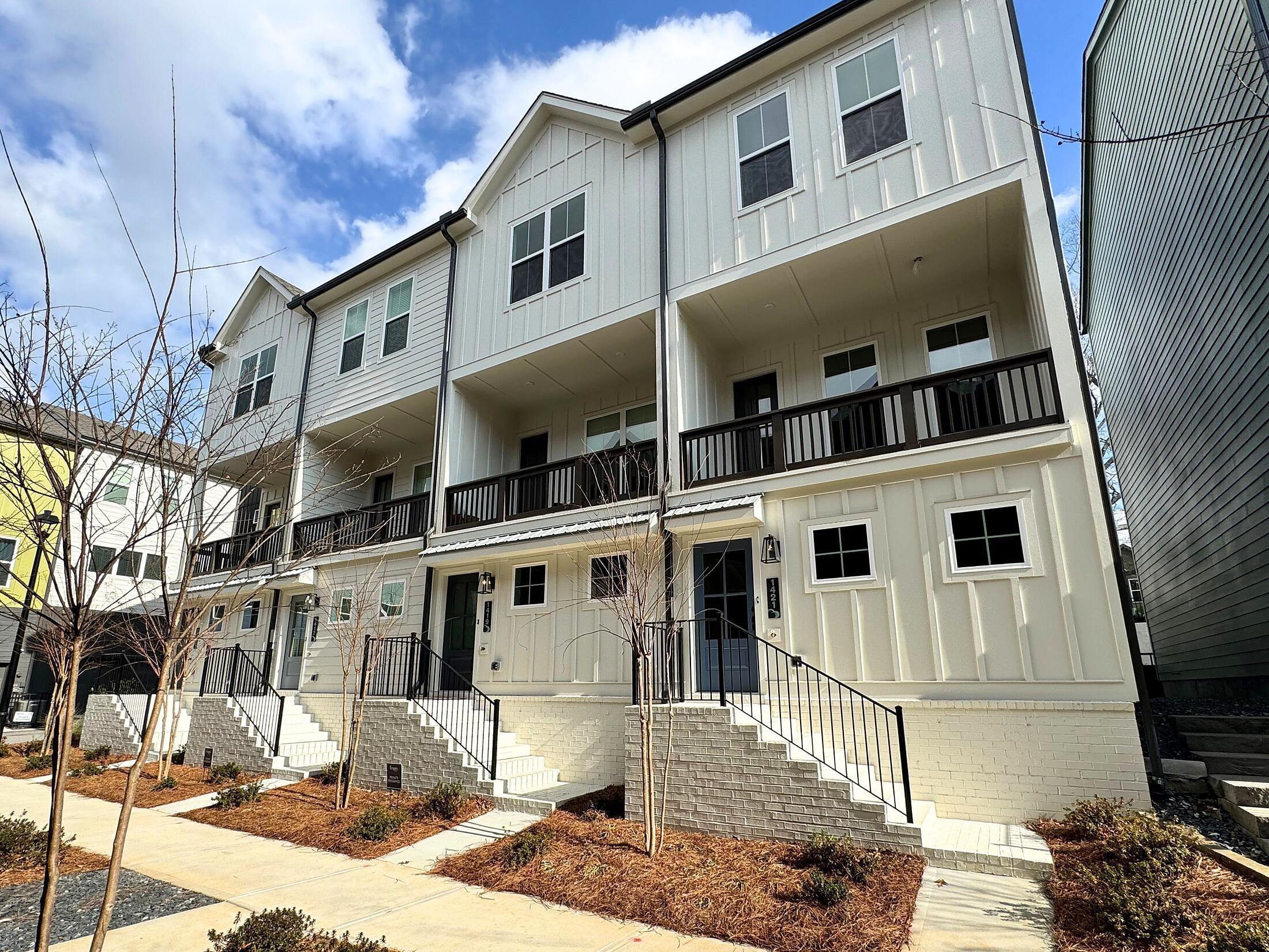 Middleton 2B - Zephyr: Atlanta, Georgia - Empire Homes