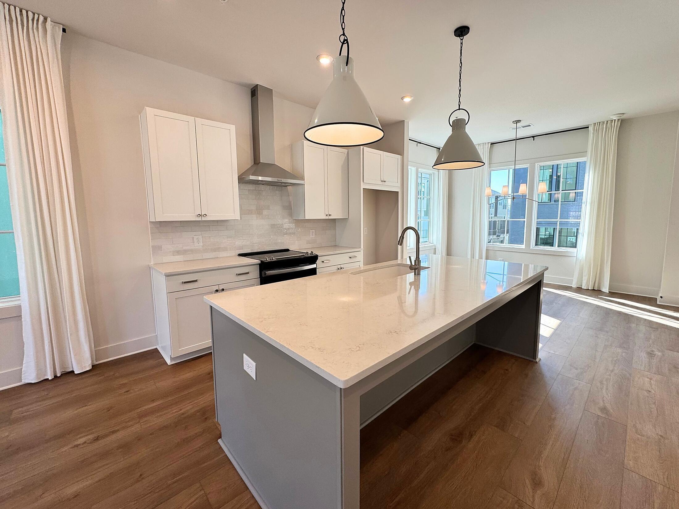 Longreen por Empire Homes en Atlanta Georgia