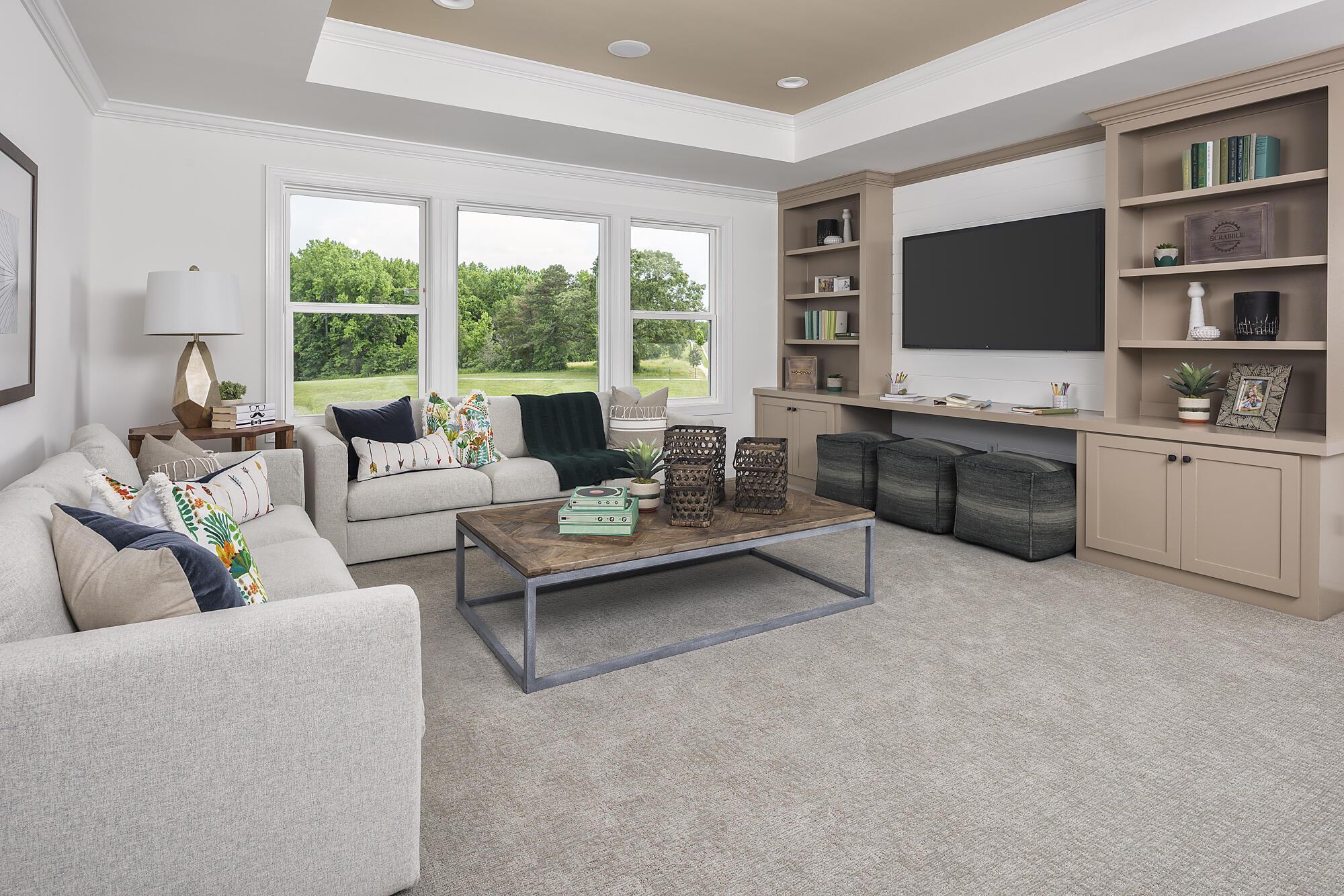 Camden plan at River Reserve