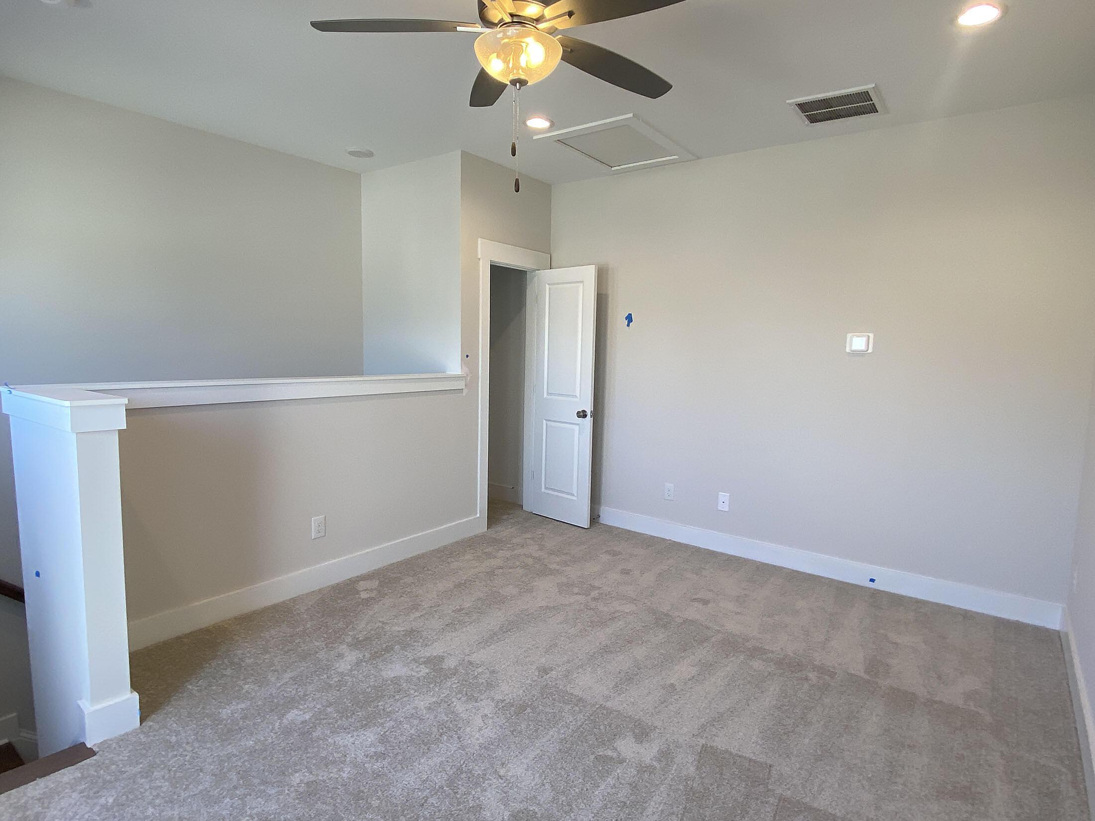 Bonus Bedroom with Closet