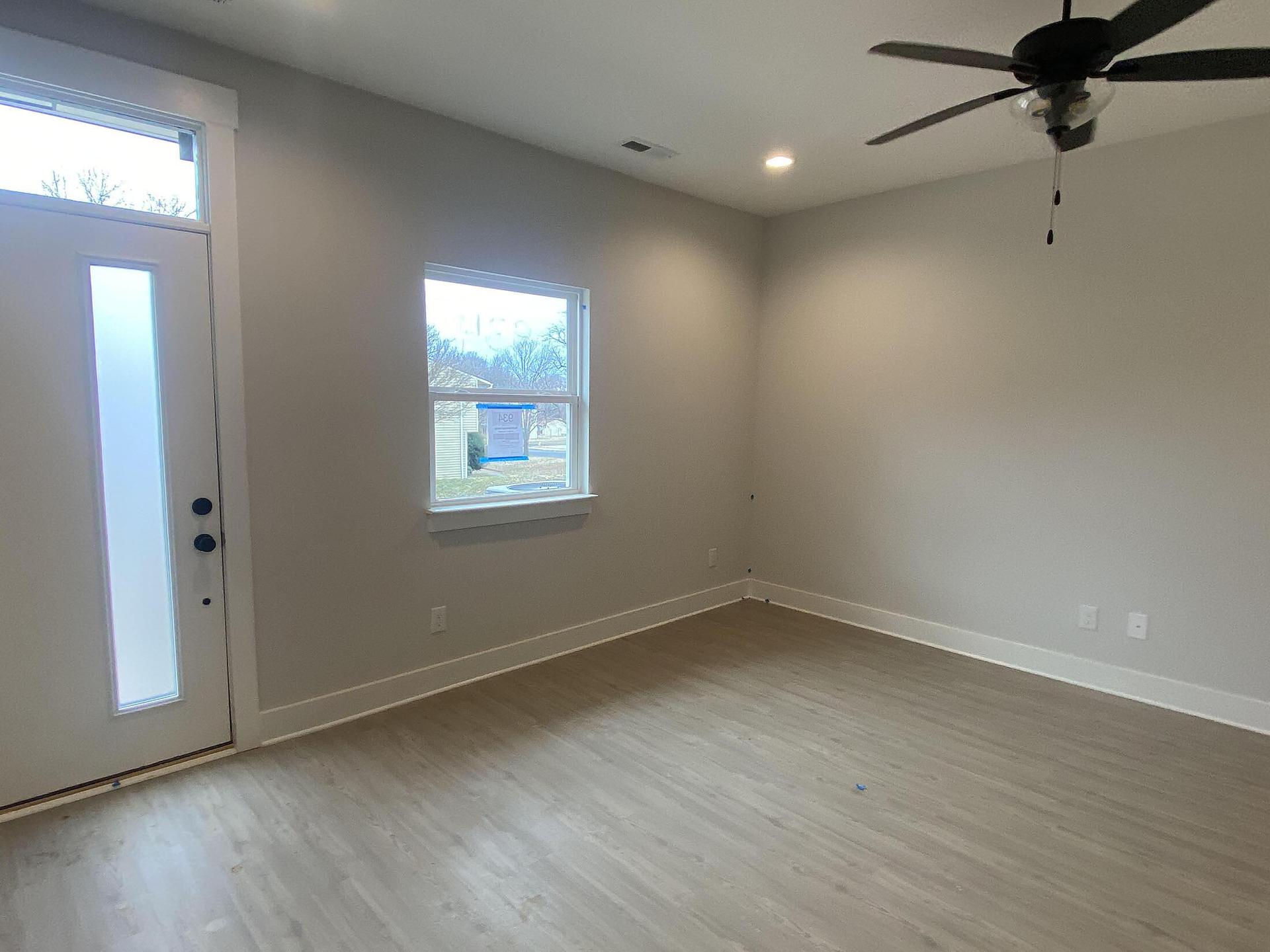1st Floor Flex Room/Front Entry