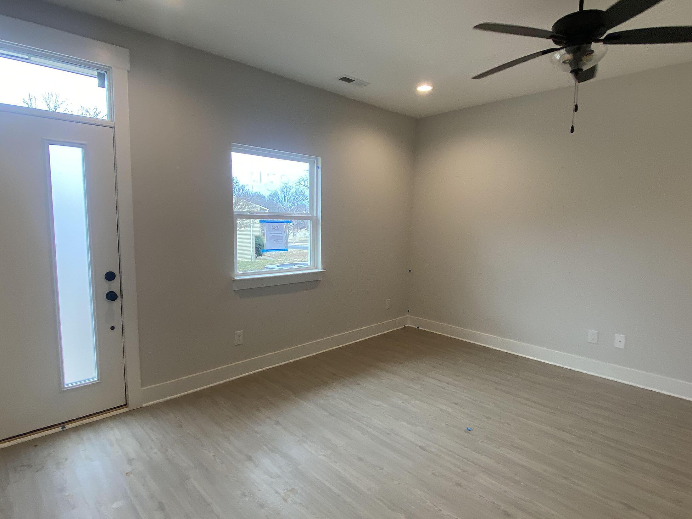 1st Floor Flex Room/Front Entry