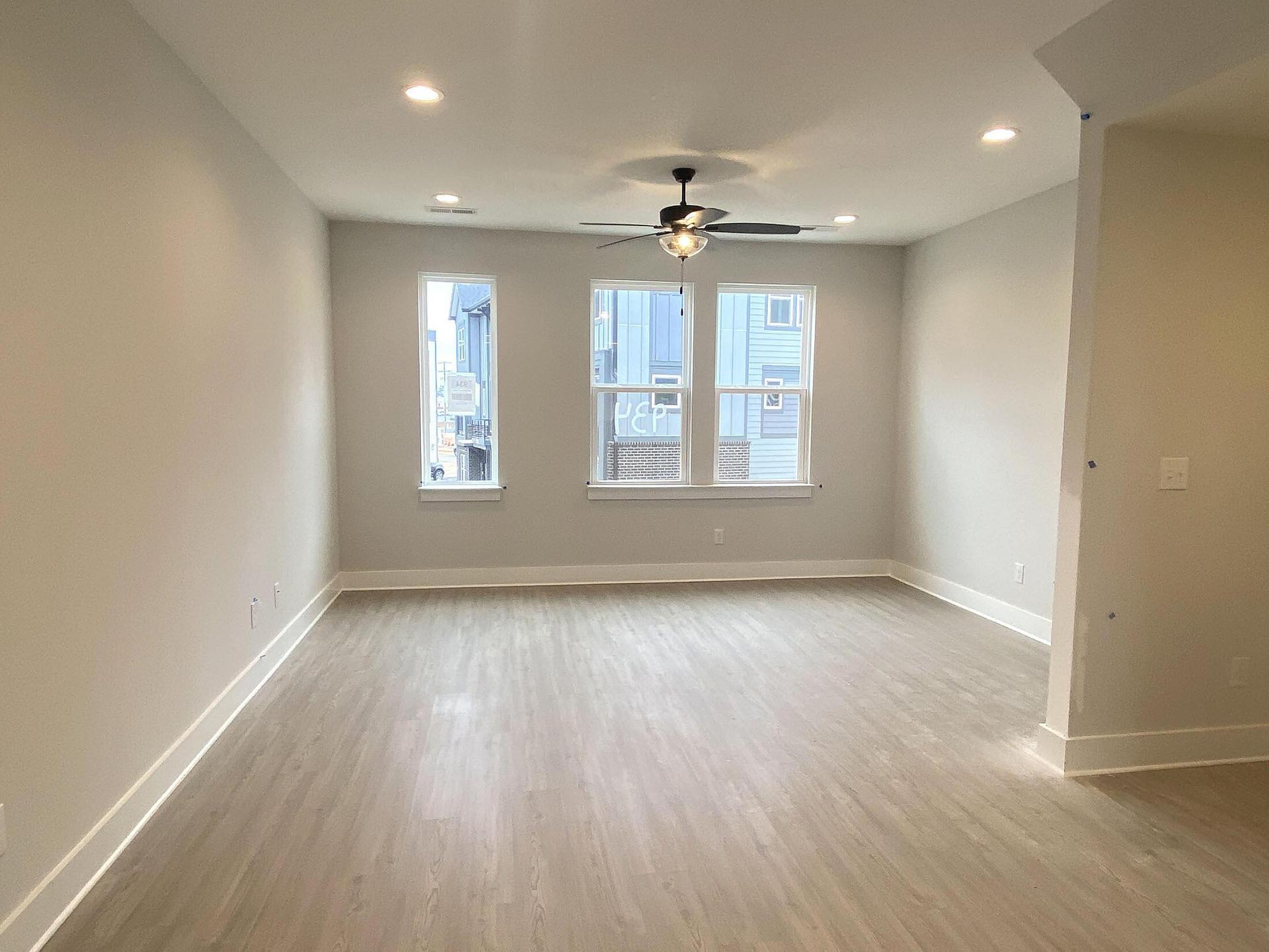 Dining/Living Room